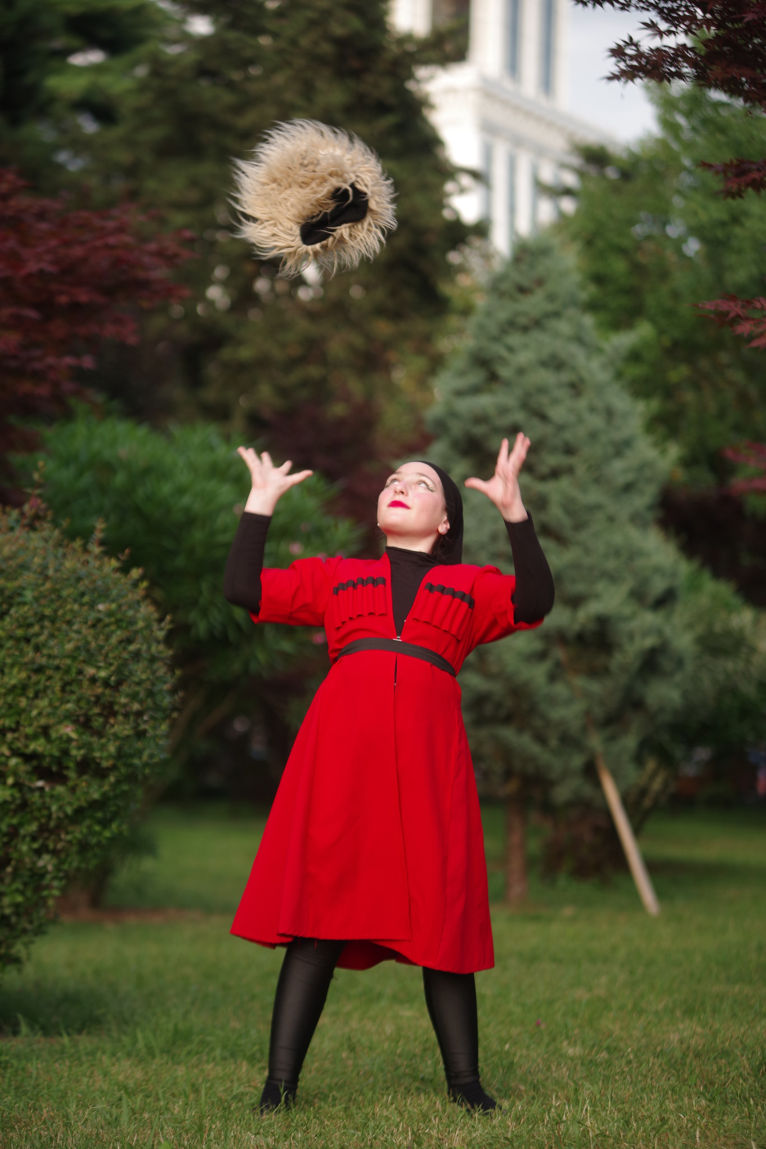 Батуми с ლილე. Портретный фотограф Денис Милютин