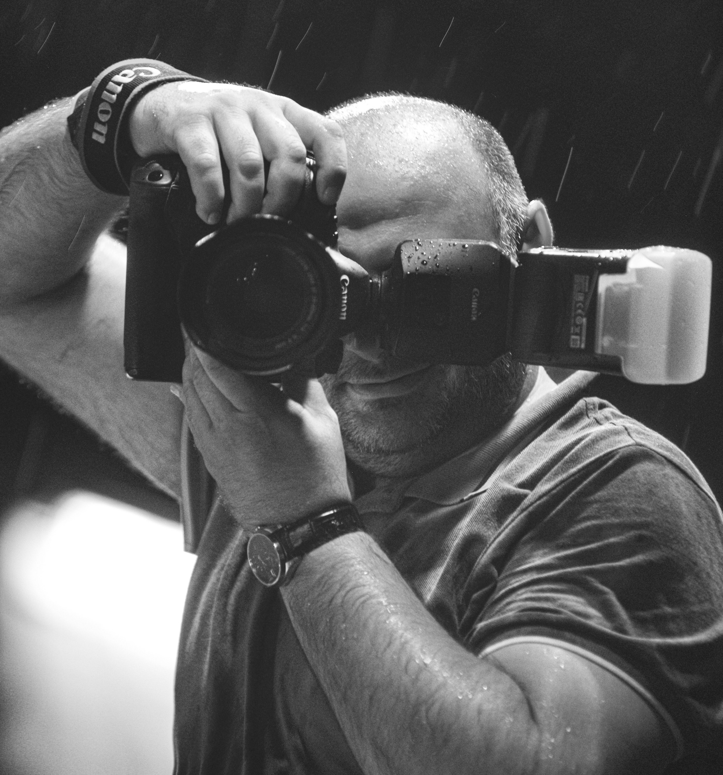 Репортаж. Портретный фотограф Денис Милютин