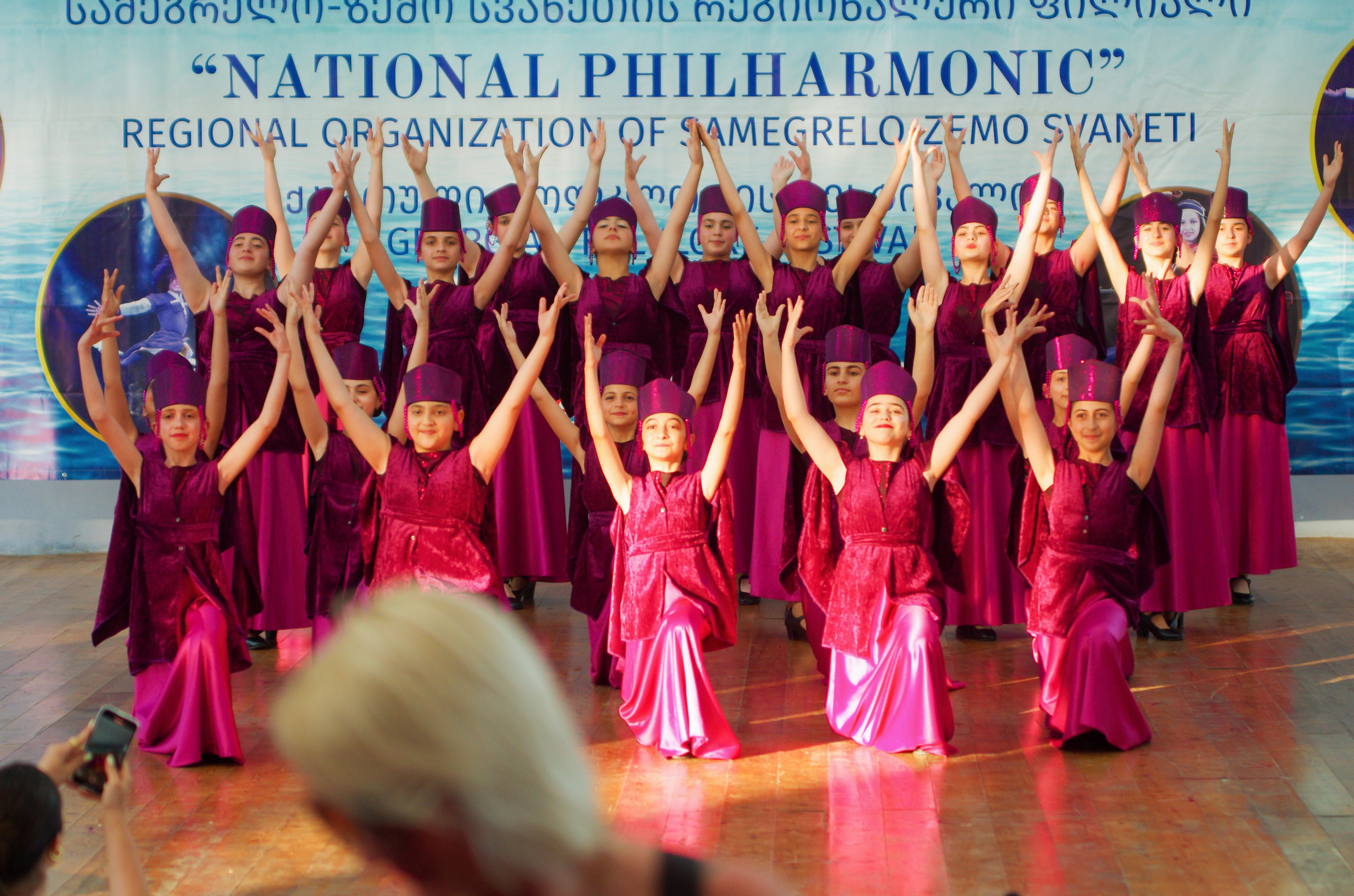 Кабулети Танцы. Портретный фотограф Денис Милютин