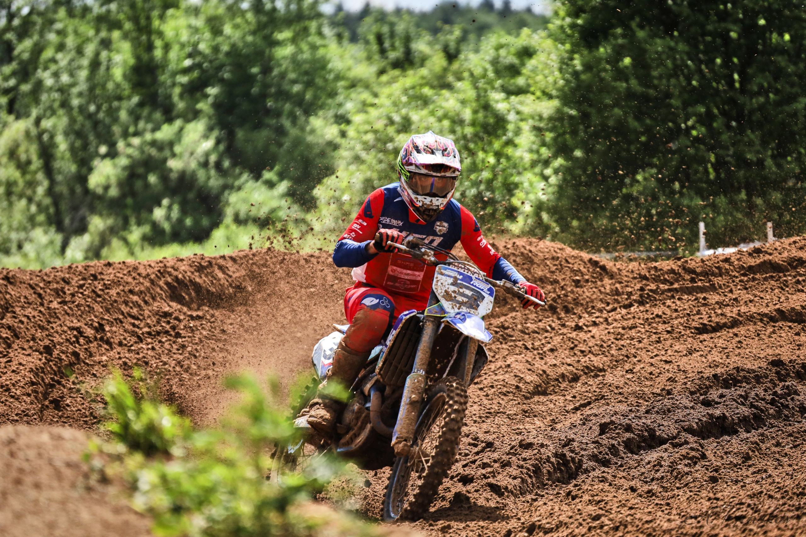 RGP MX — Russian Motocross Championship 2026 | Stage 3 Krasnoe-on-Volga. Photographer Andrey Kraskov
