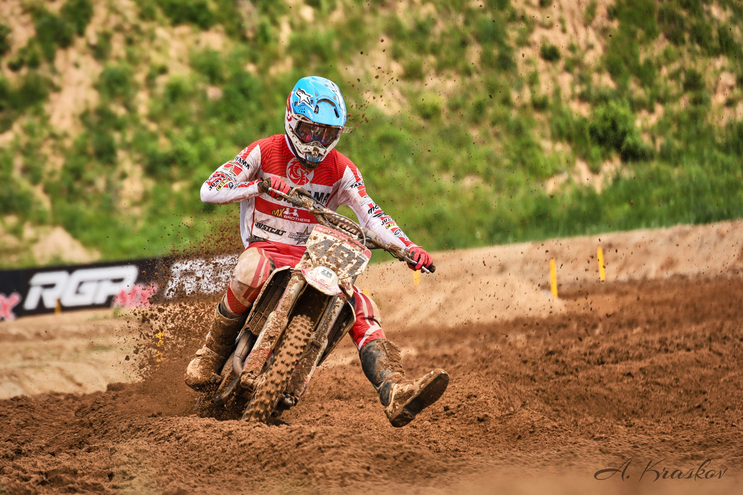RGP MX — Russian Motocross Championship 2026 | Stage 3 Krasnoe-on-Volga. Photographer Andrey Kraskov