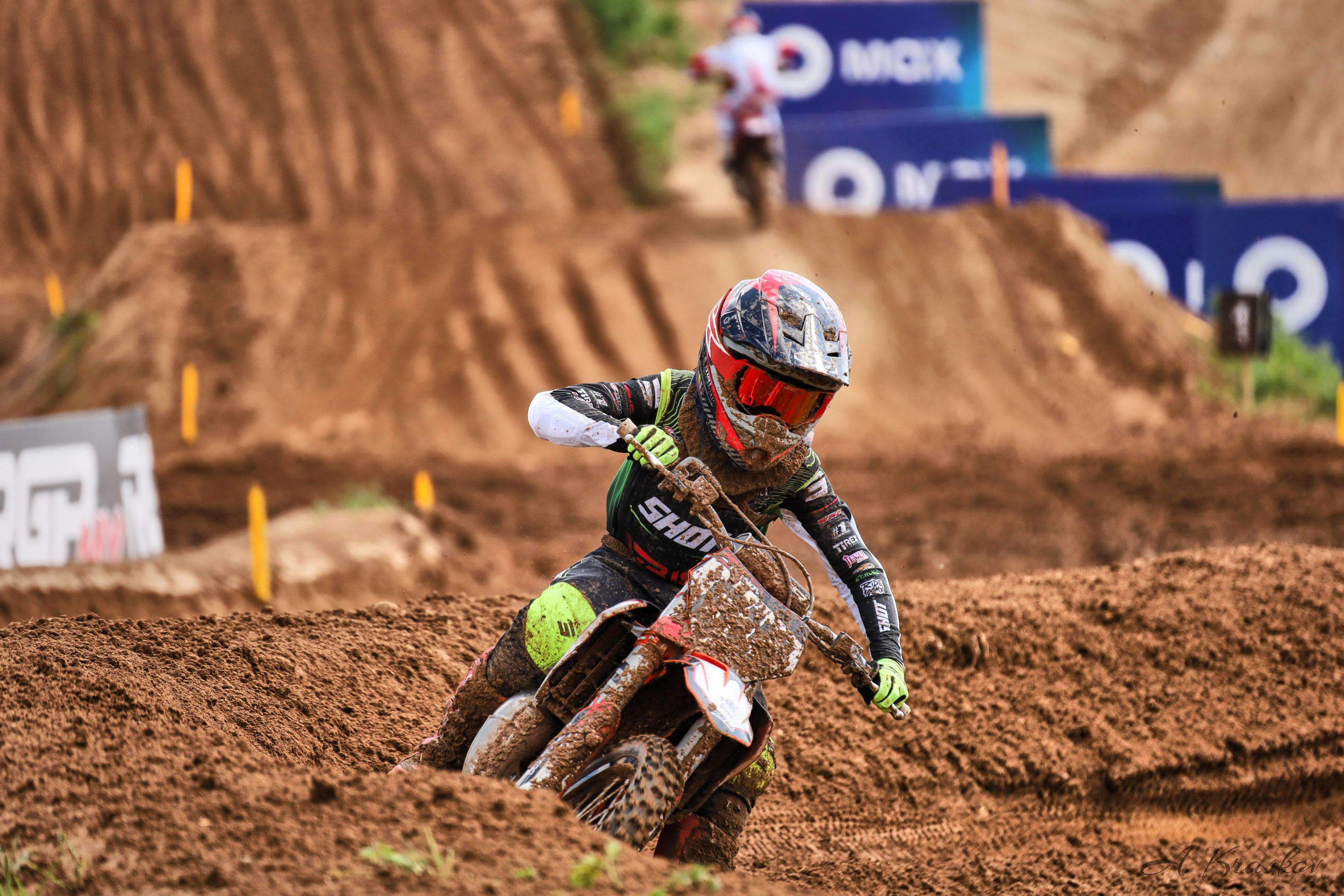 RGP MX — Russian Motocross Championship 2026 | Stage 3 Krasnoe-on-Volga. Photographer Andrey Kraskov
