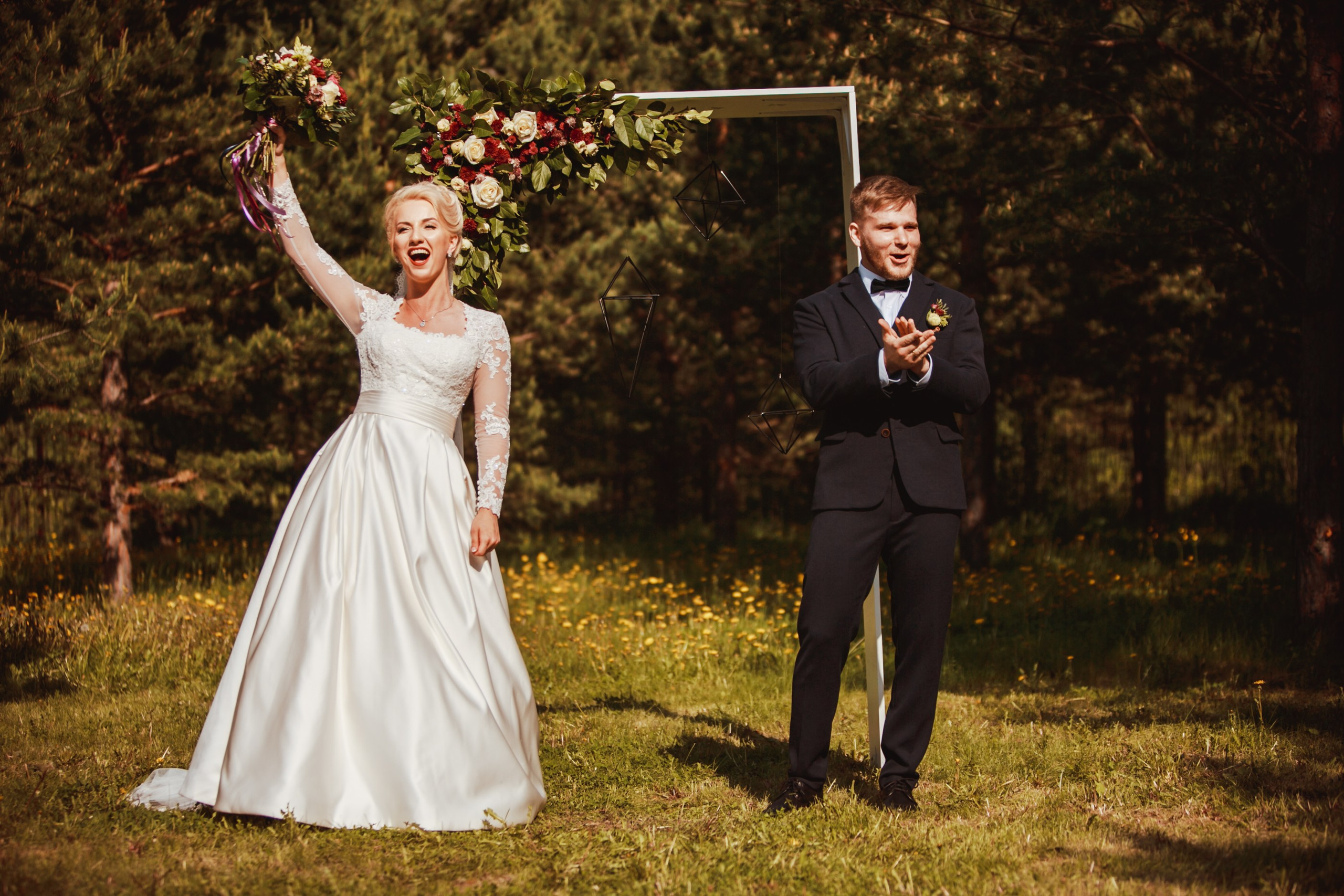 Иван и Кристина. Семейный и репортажной фотограф в Красноярске и Москве Виктор Бабинцев