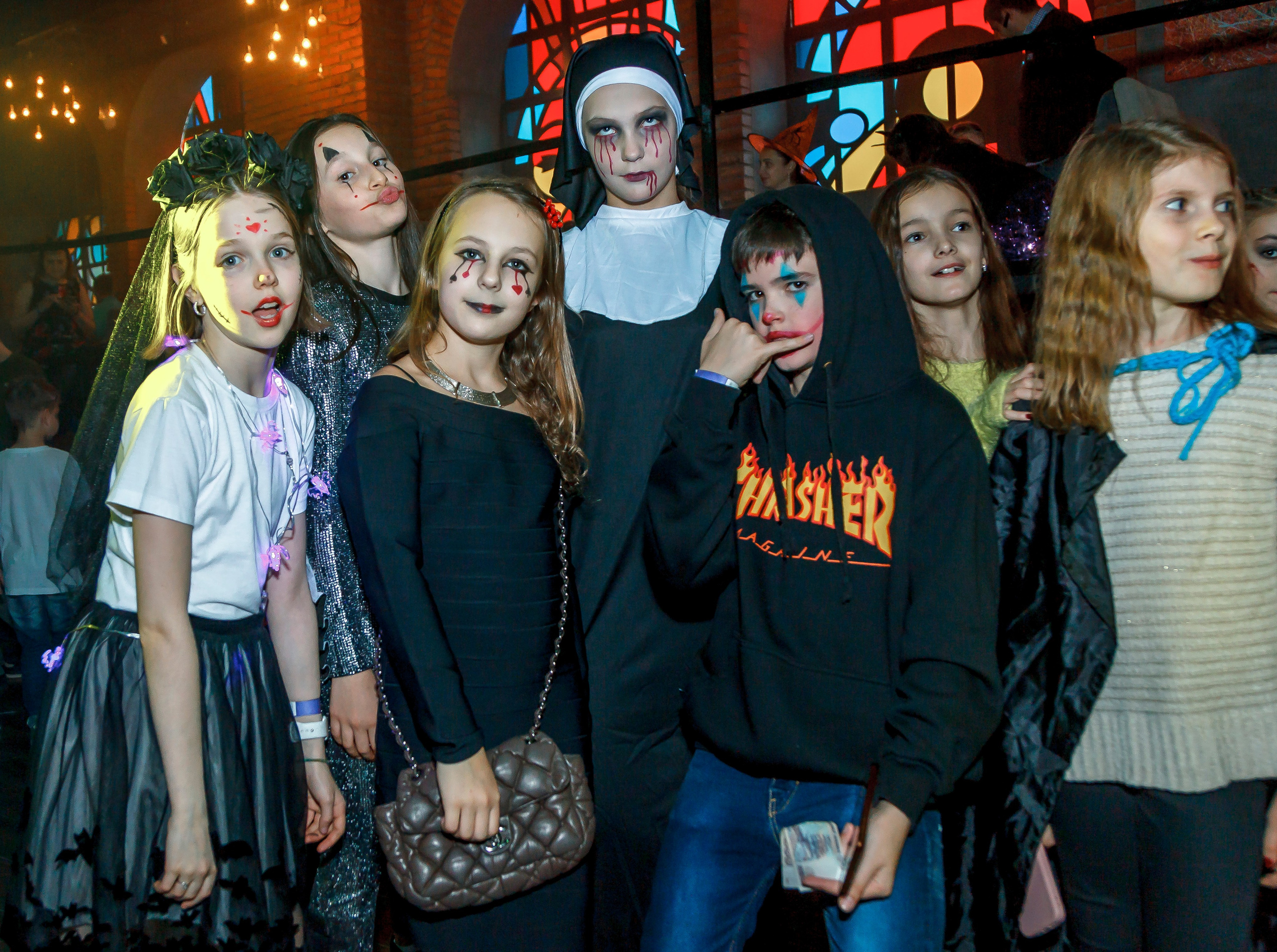 Детский Helloween