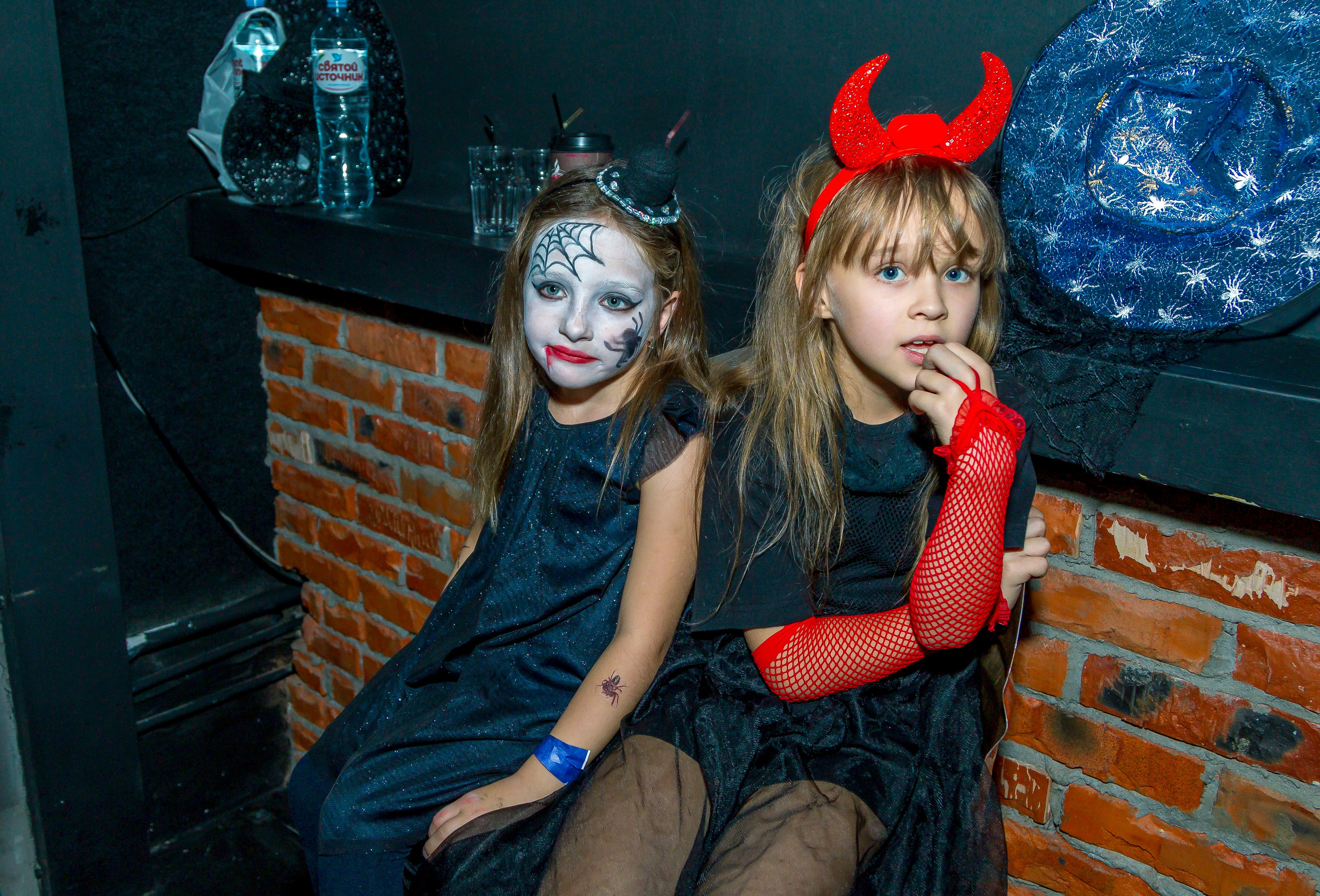 Детский Helloween