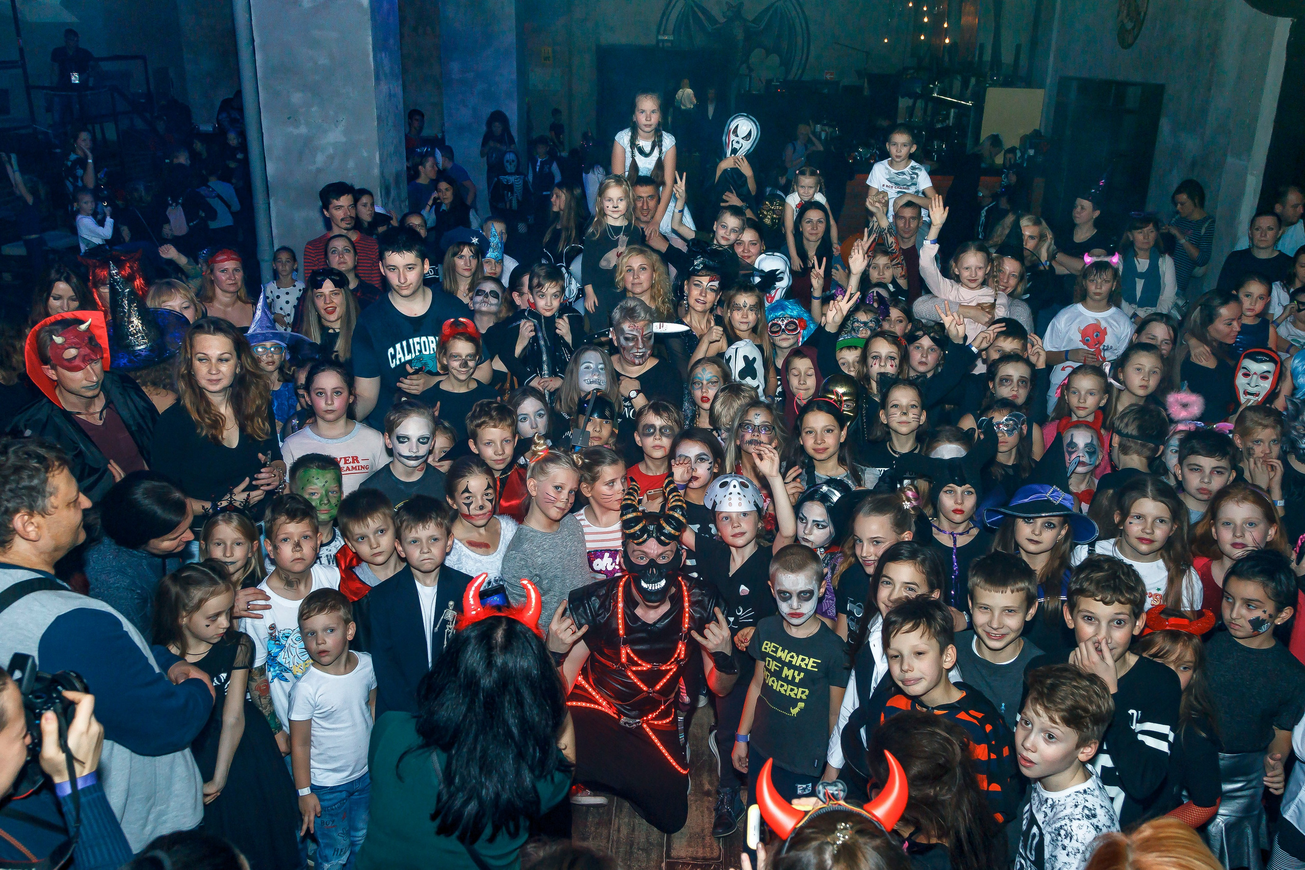 Детский Helloween