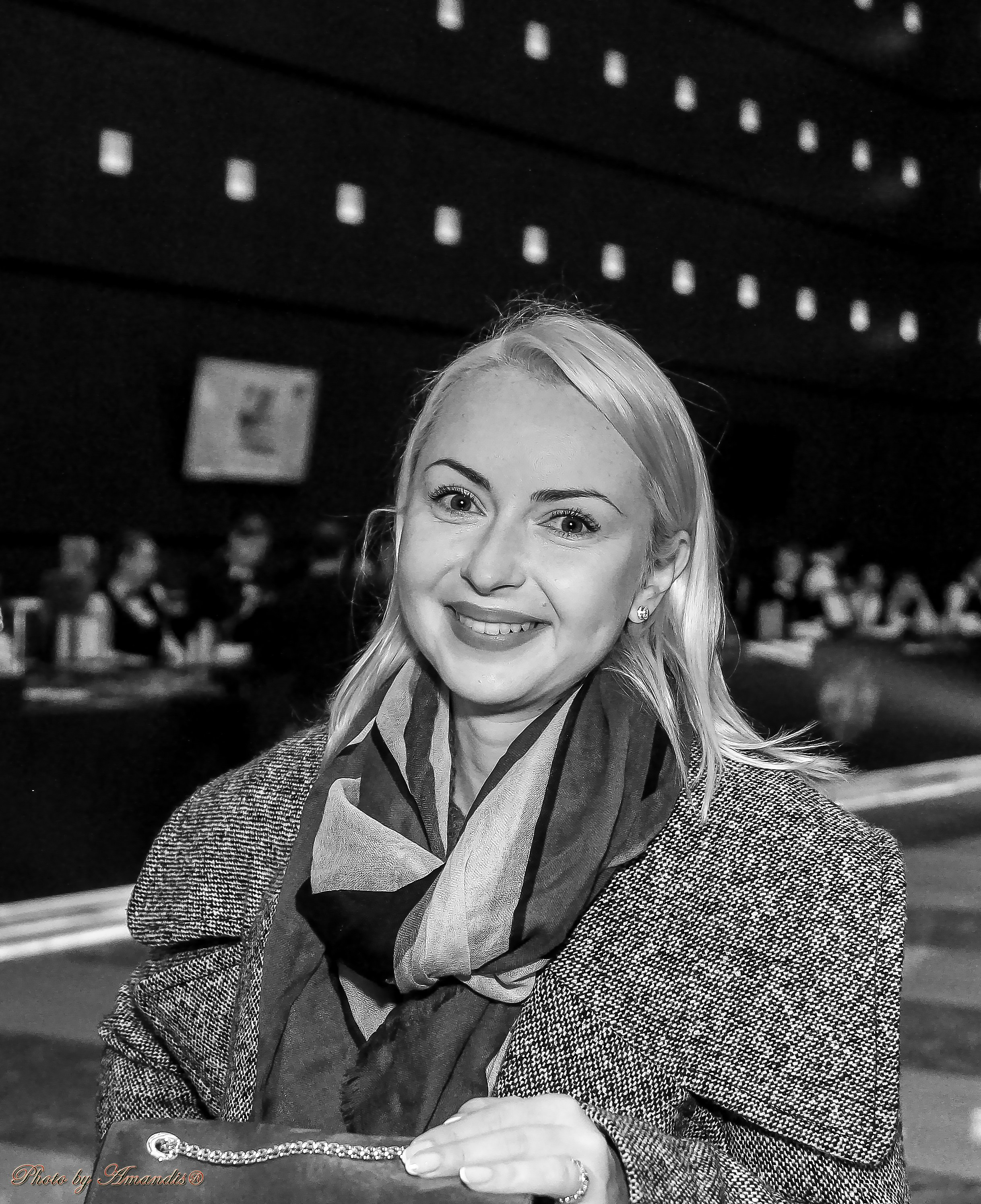 Случайные женские портреты. Репортажная съемка в Москве и области. Анималистика