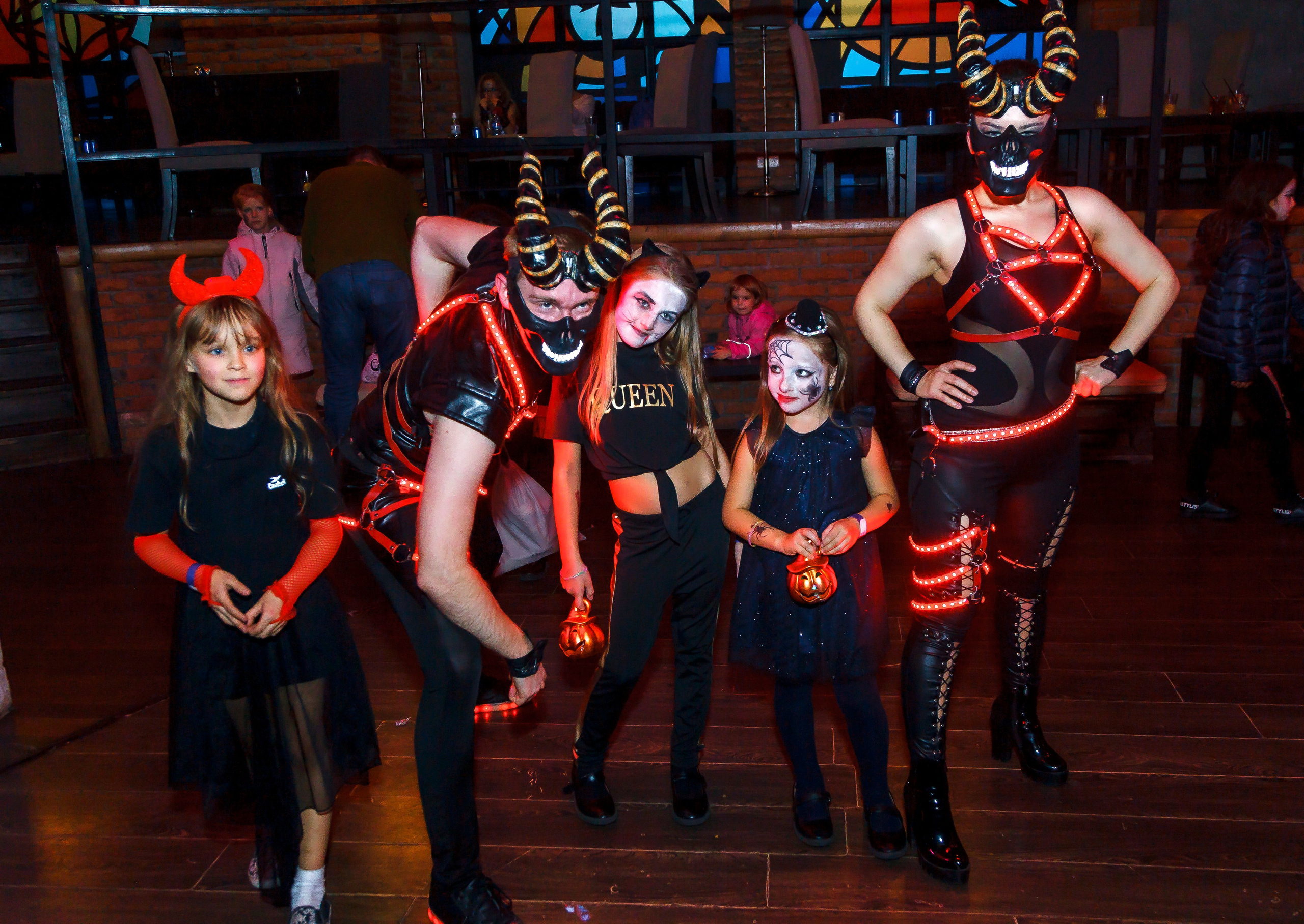Детский Helloween