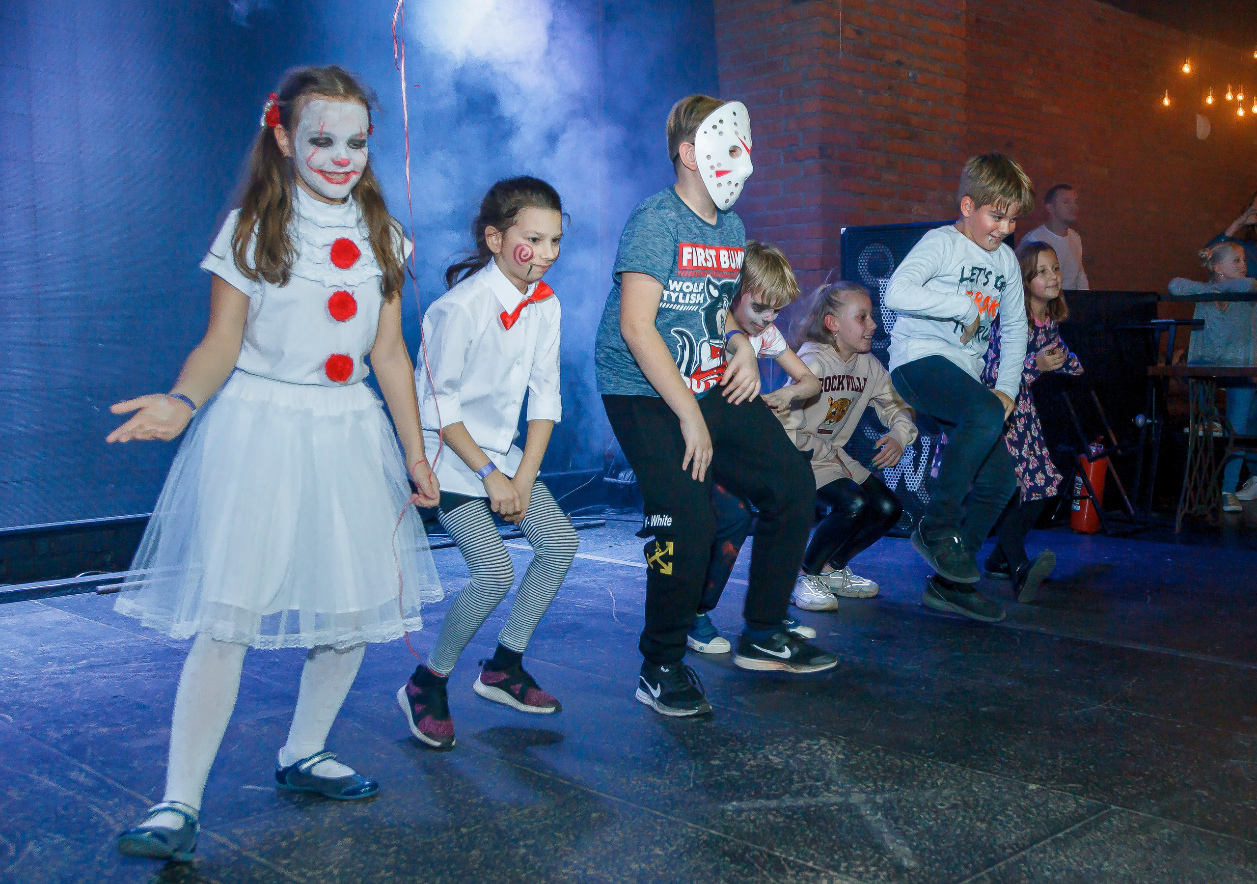 Детский Helloween