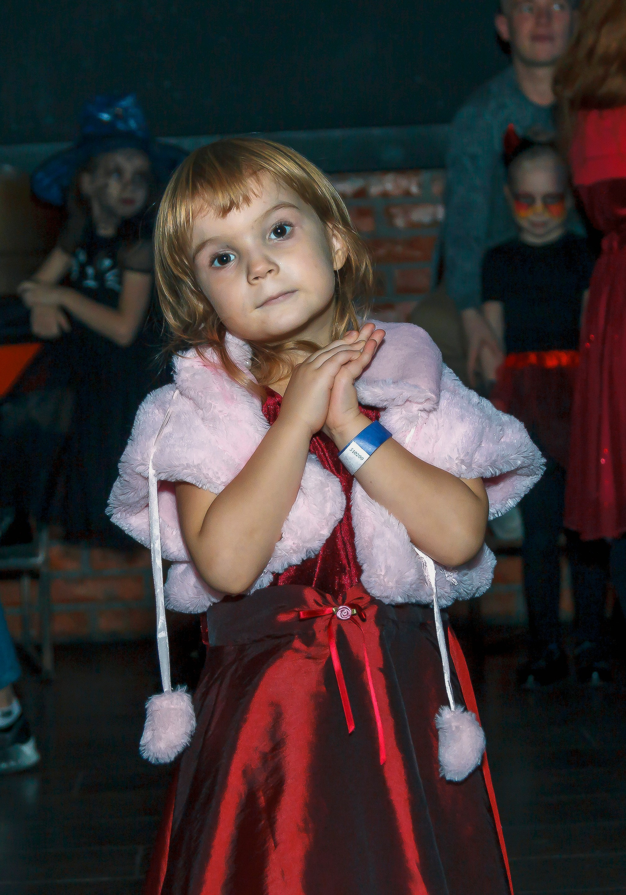 Детский Helloween