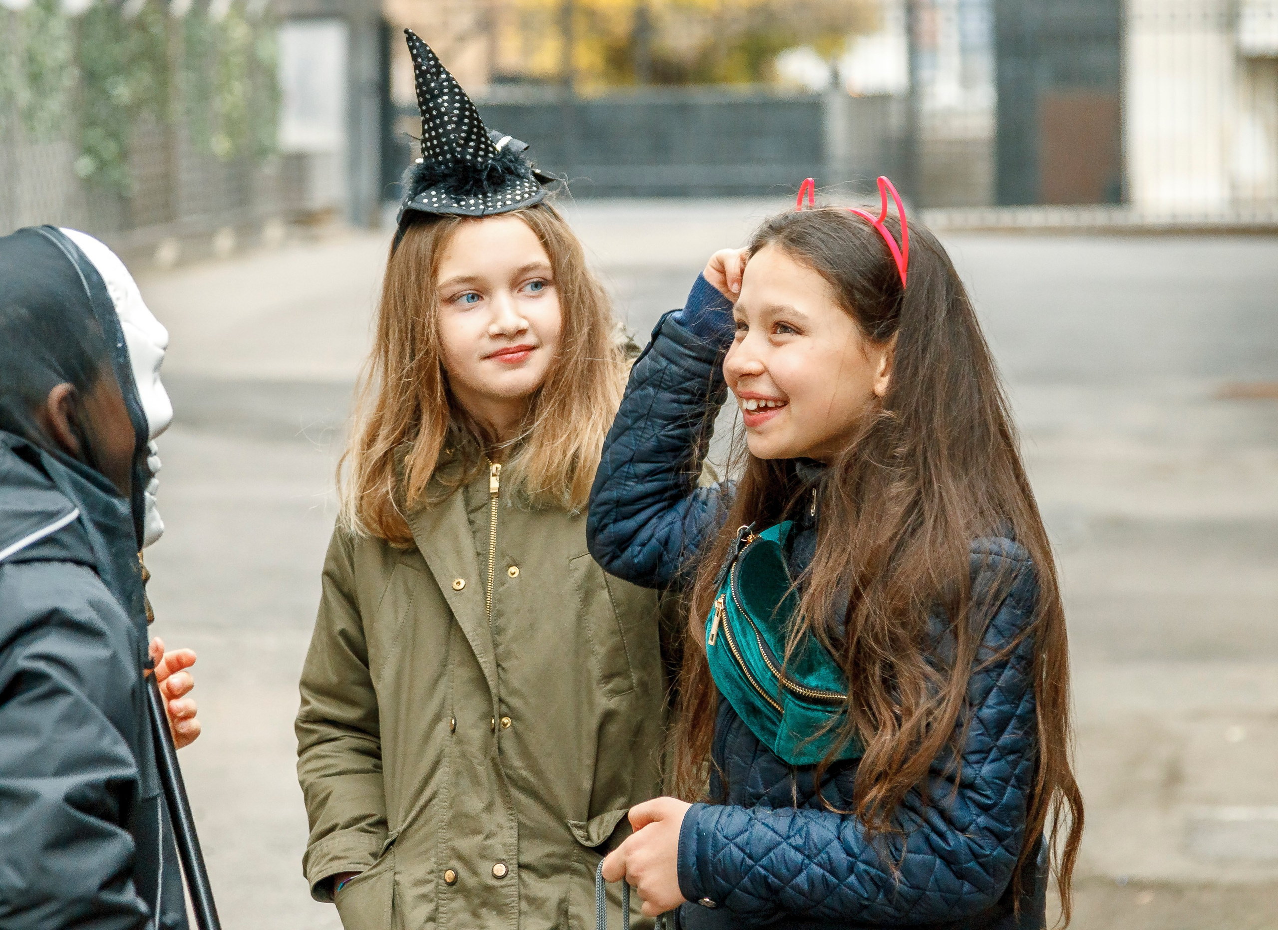 Детский Helloween