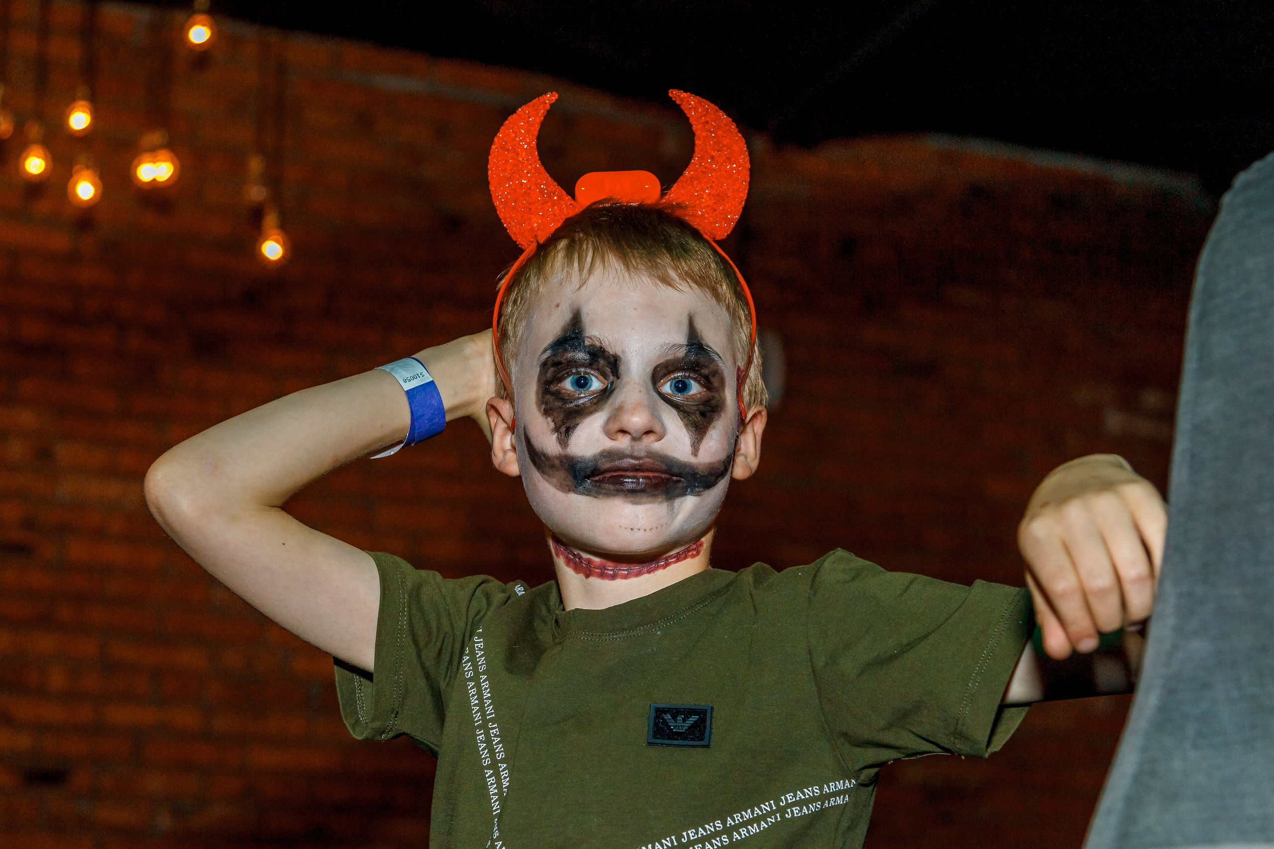 Детский Helloween