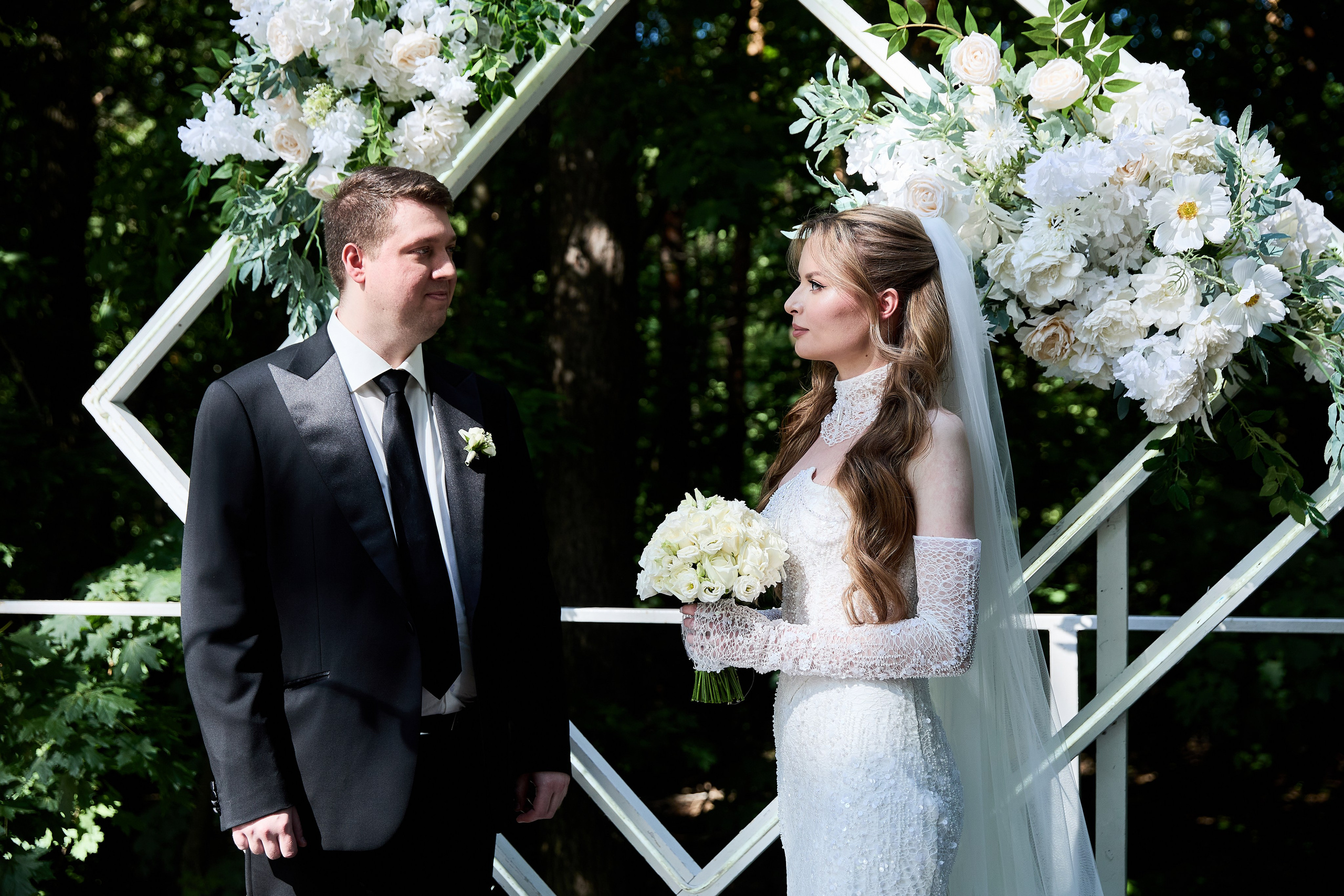 Владимир и Юлия. Репортажный Фотограф Москва Дарья Лунева
