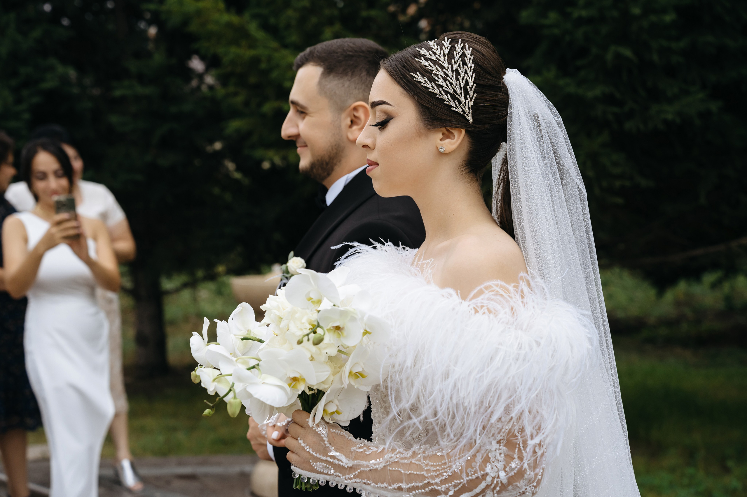 Карен и Сэда. Свадебный фотограф Красноярск Вязьминова Мария