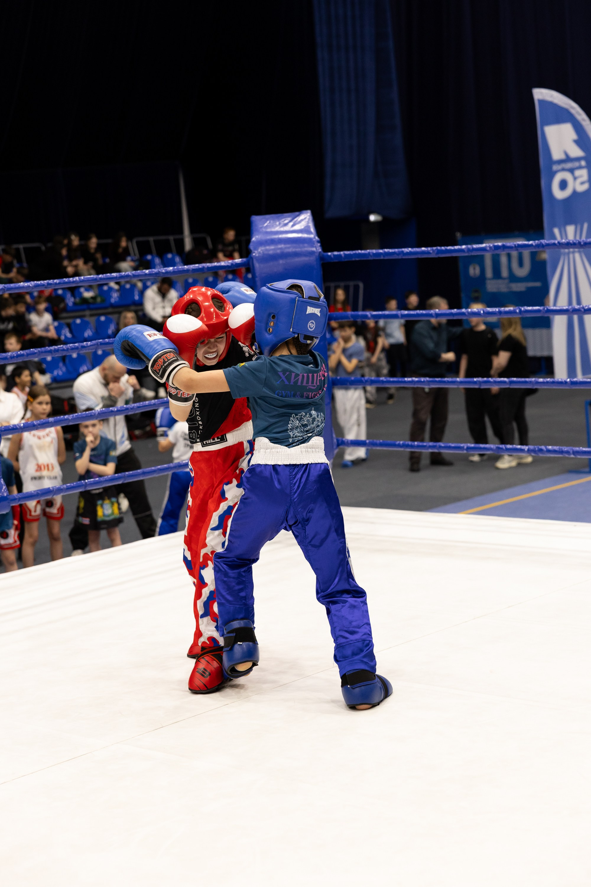 Территория смелых. Главная