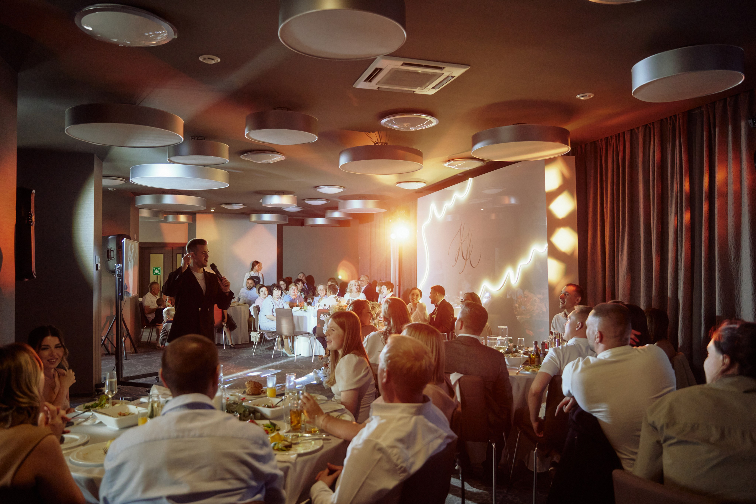 Kirill & Kristina. Event агентство PAPRIKA в Екатеринбурге