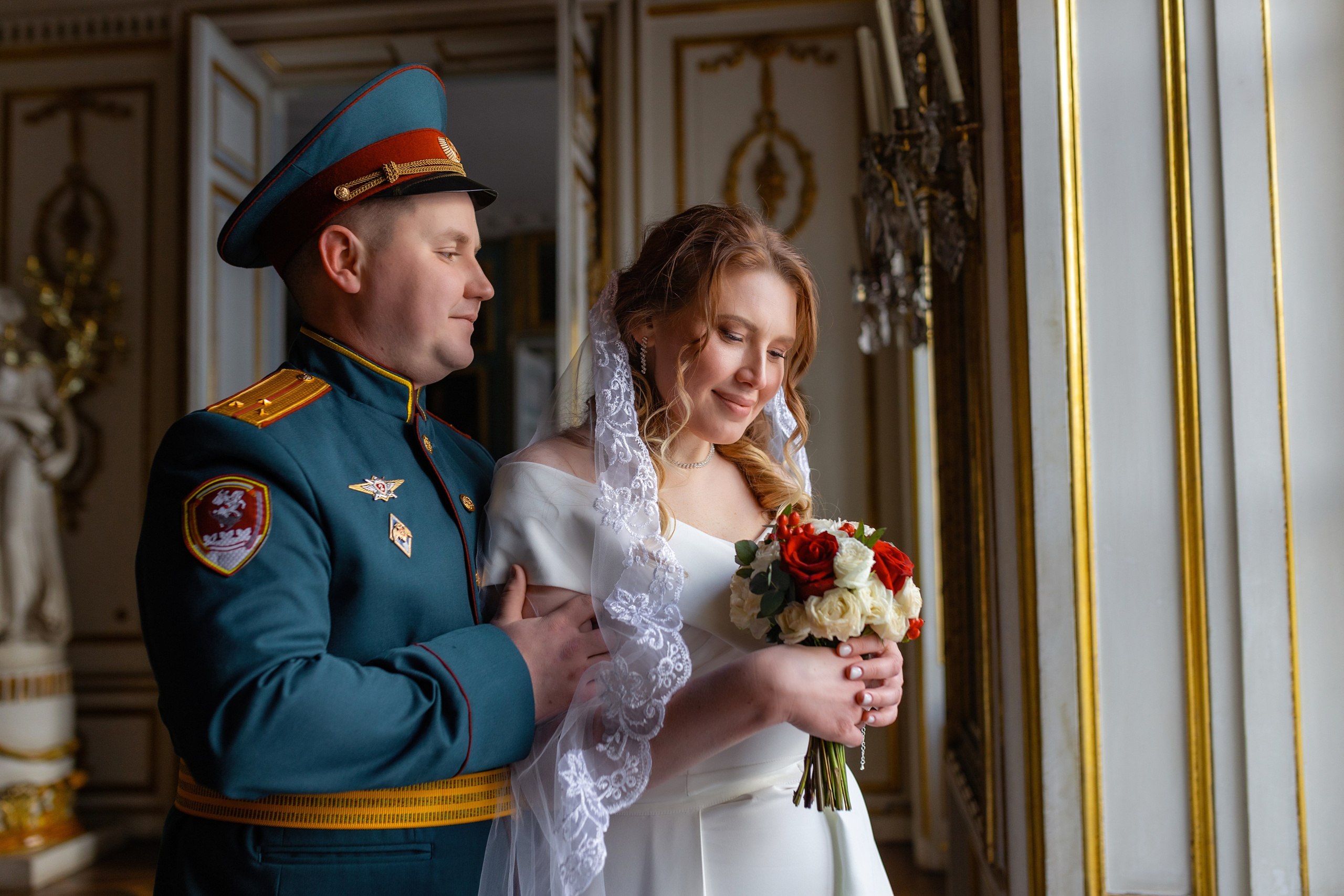 Свадебная фотосессия Егора и Ирины. Фотограф в Железнодорожном и Балашихе