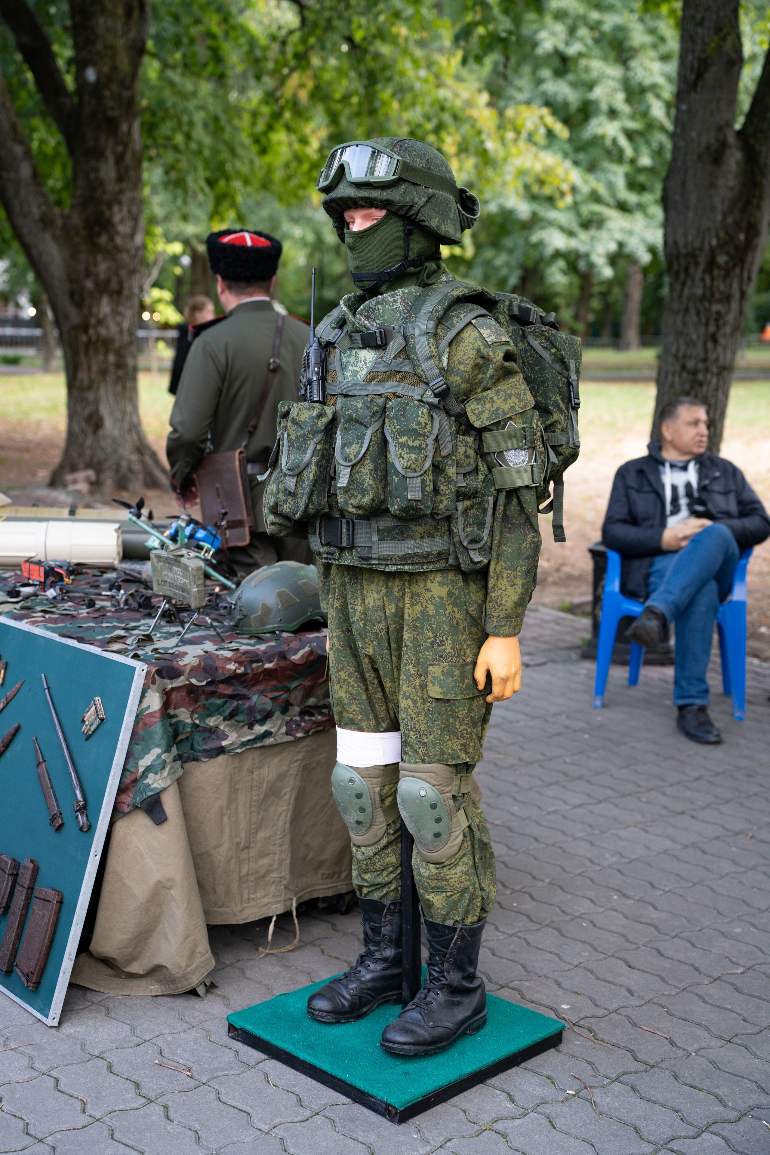 Фестиваль ко дню города Краснодар «45-я Параллель» / @ДС Олимп. Концертный фотограф в Краснодаре