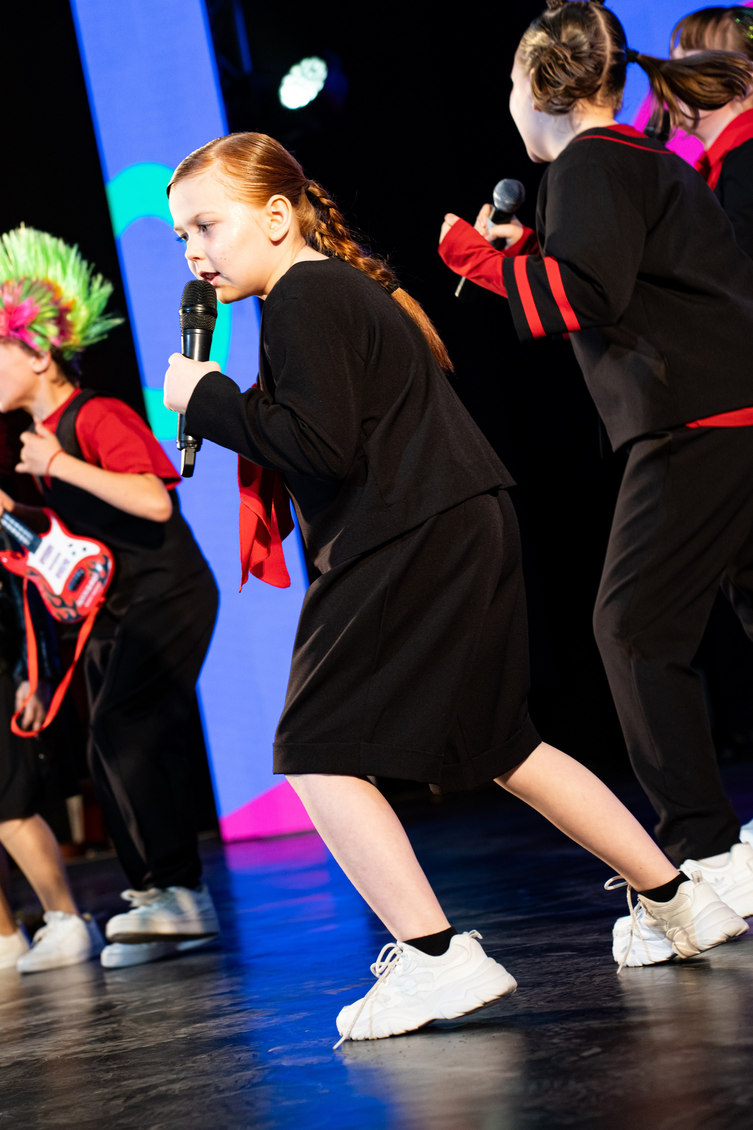 Кубок главы города Краснодар по КВН / @Центральный концертный зал. Концертный фотограф в Краснодаре