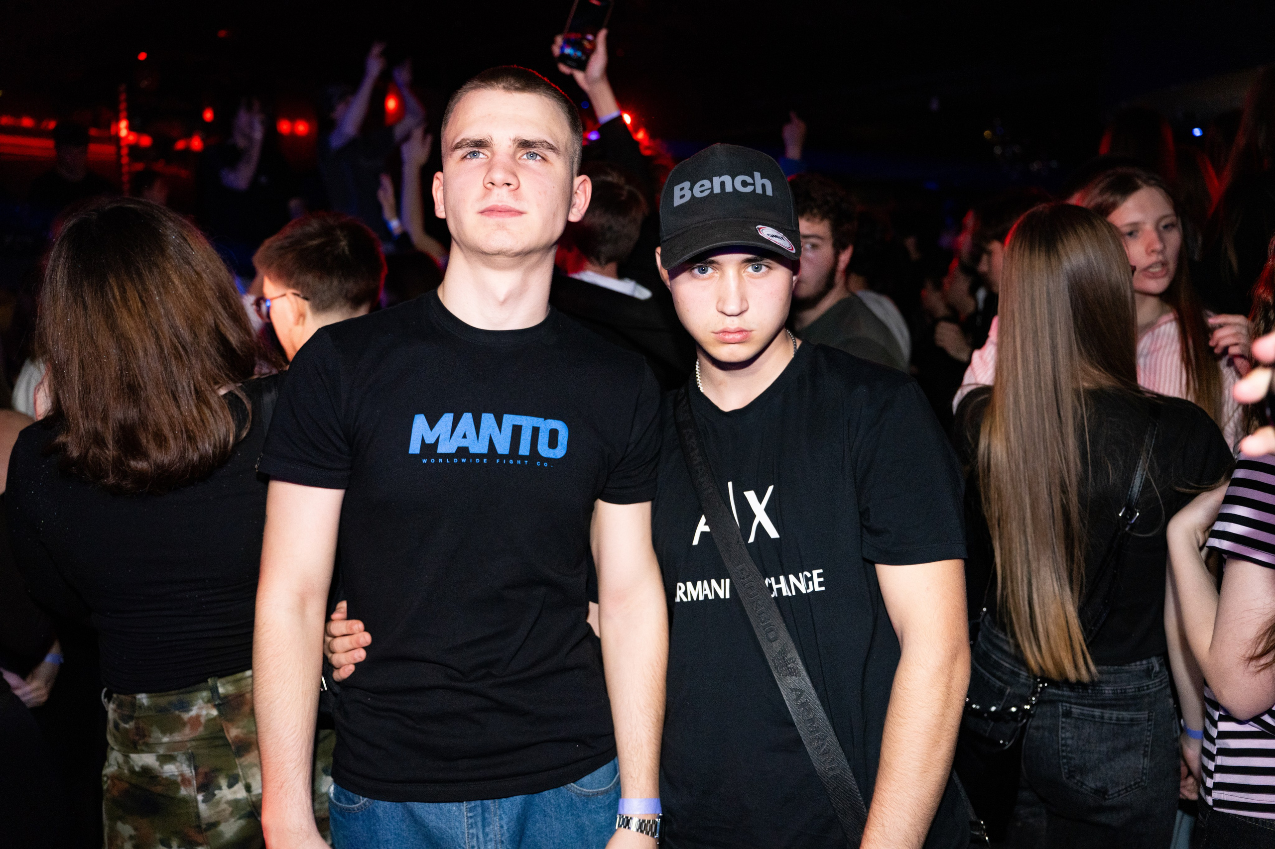 Balagan & Ганвест / @ТА.МАМ / Краснодар. Концертный фотограф в Краснодаре