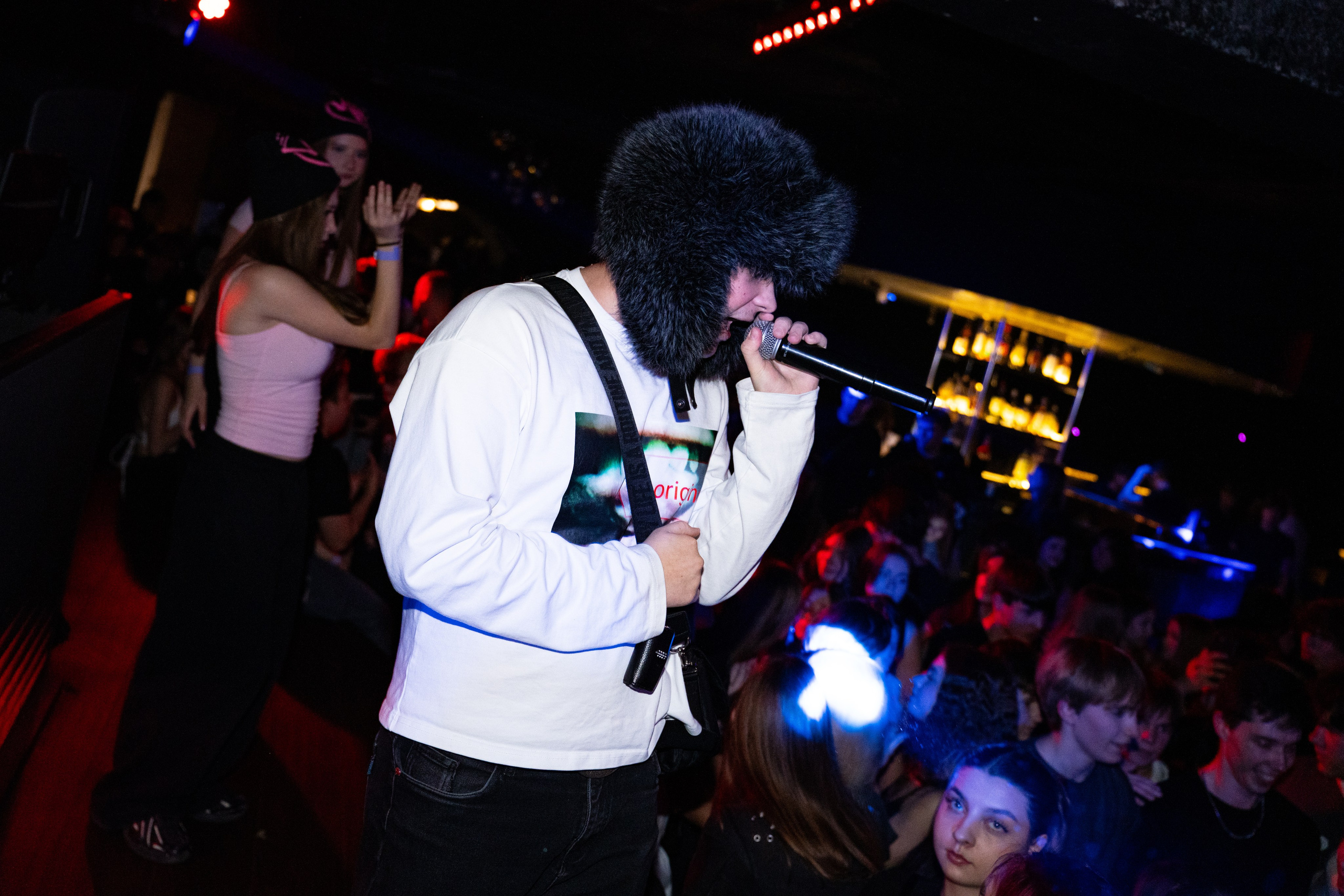 Balagan & Ганвест / @ТА.МАМ / Краснодар. Концертный фотограф в Краснодаре