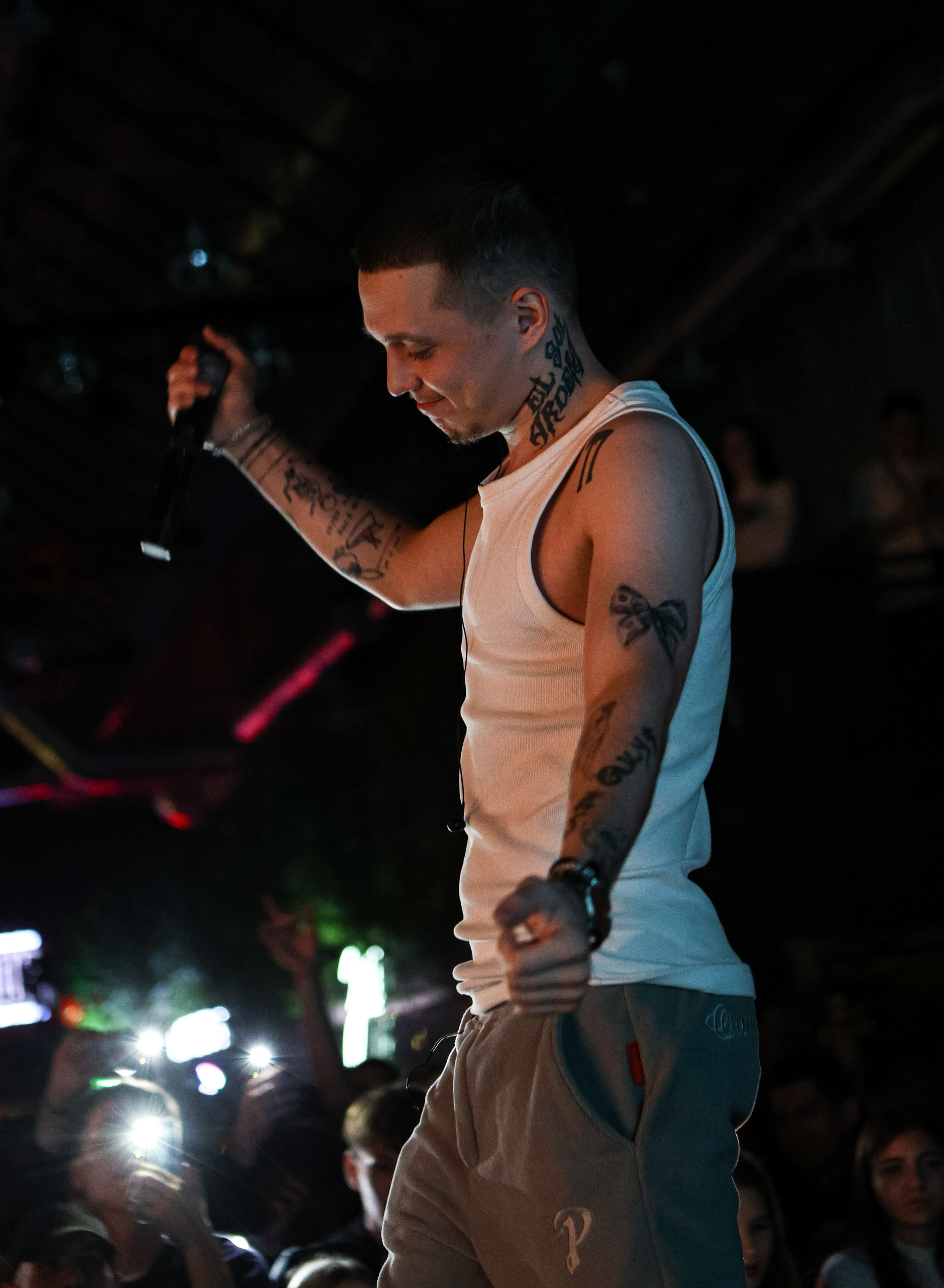 Whole Lotta Swag / @Барный Союз / Краснодар. Концертный фотограф в Краснодаре