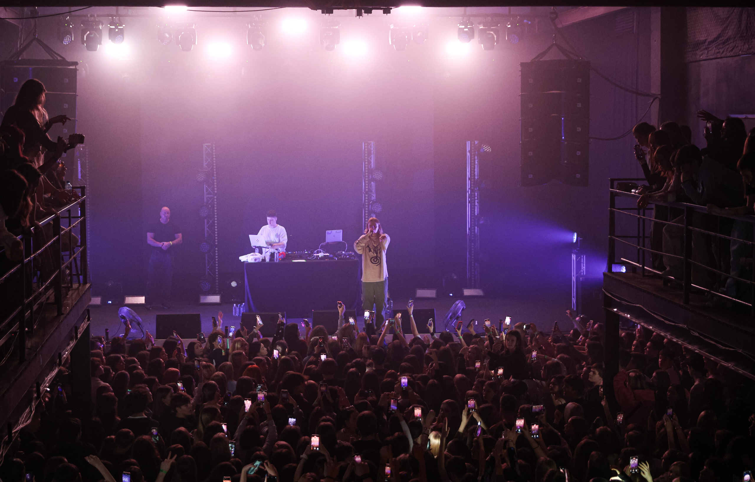 Mayot / @Порт 219 / Краснодар. Концертный фотограф в Краснодаре