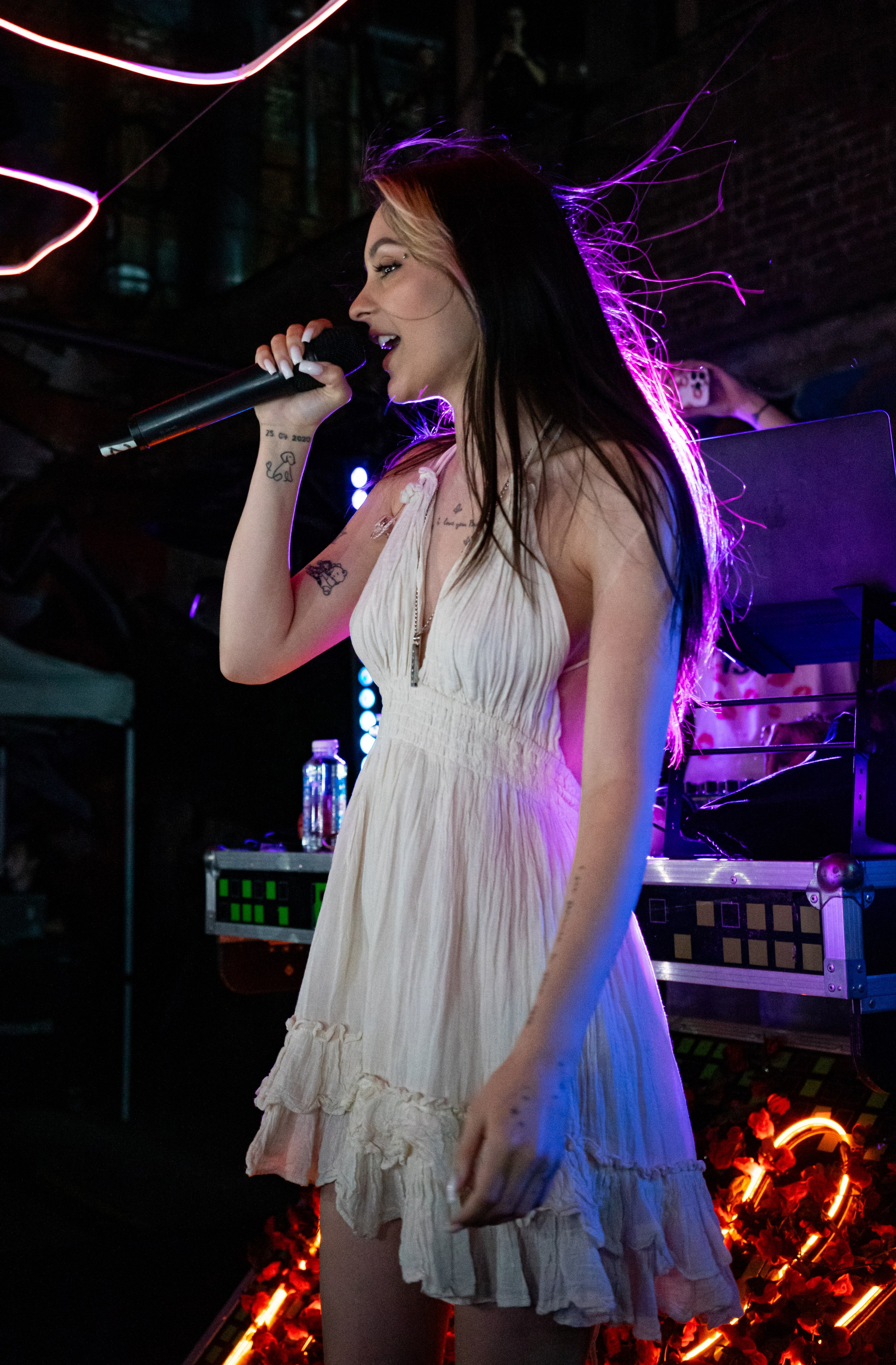 Daryana + Afterparty / @Барный Союз Open Air / Краснодар. Концертный фотограф в Краснодаре