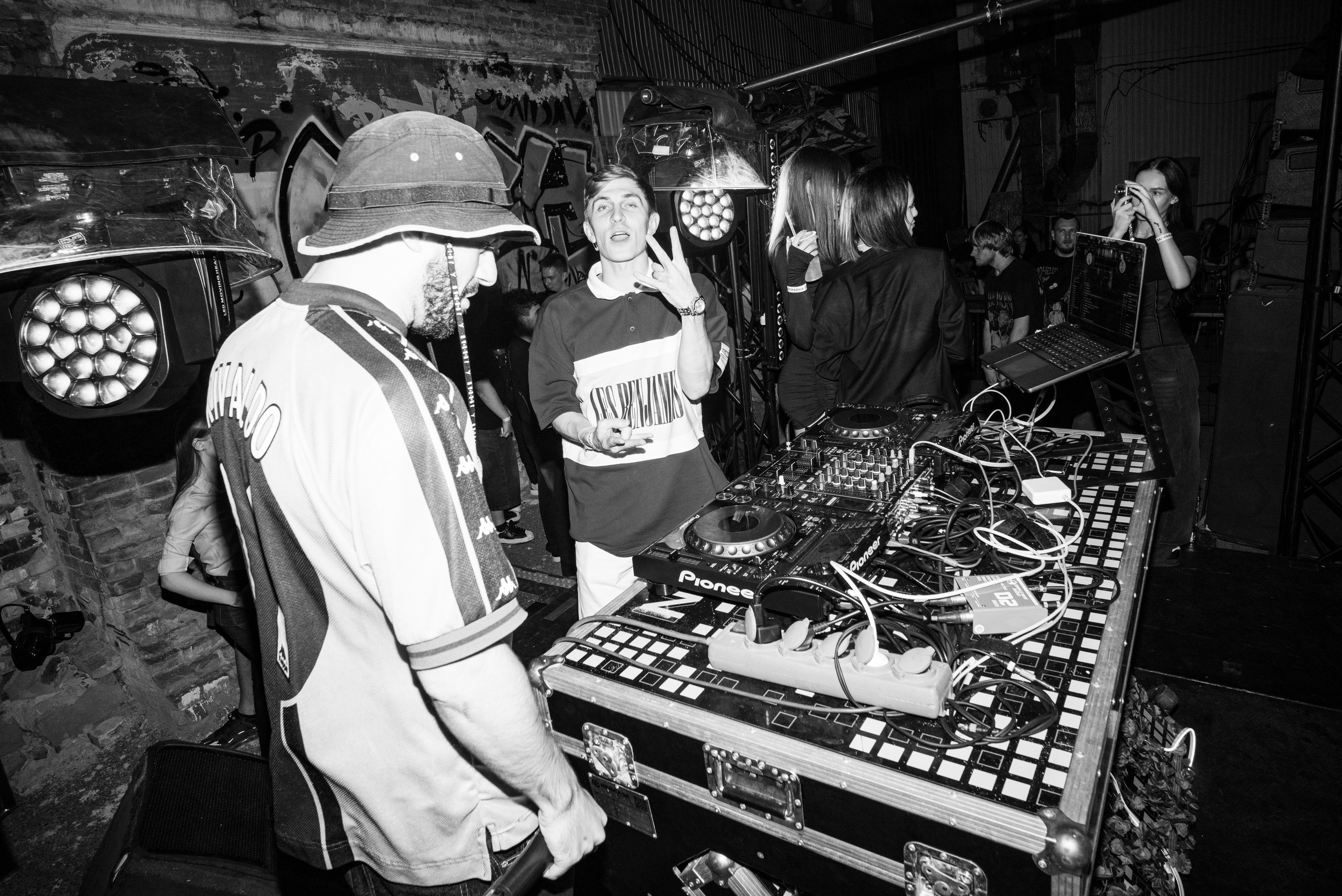 Daryana + Afterparty / @Барный Союз Open Air / Краснодар. Концертный фотограф в Краснодаре