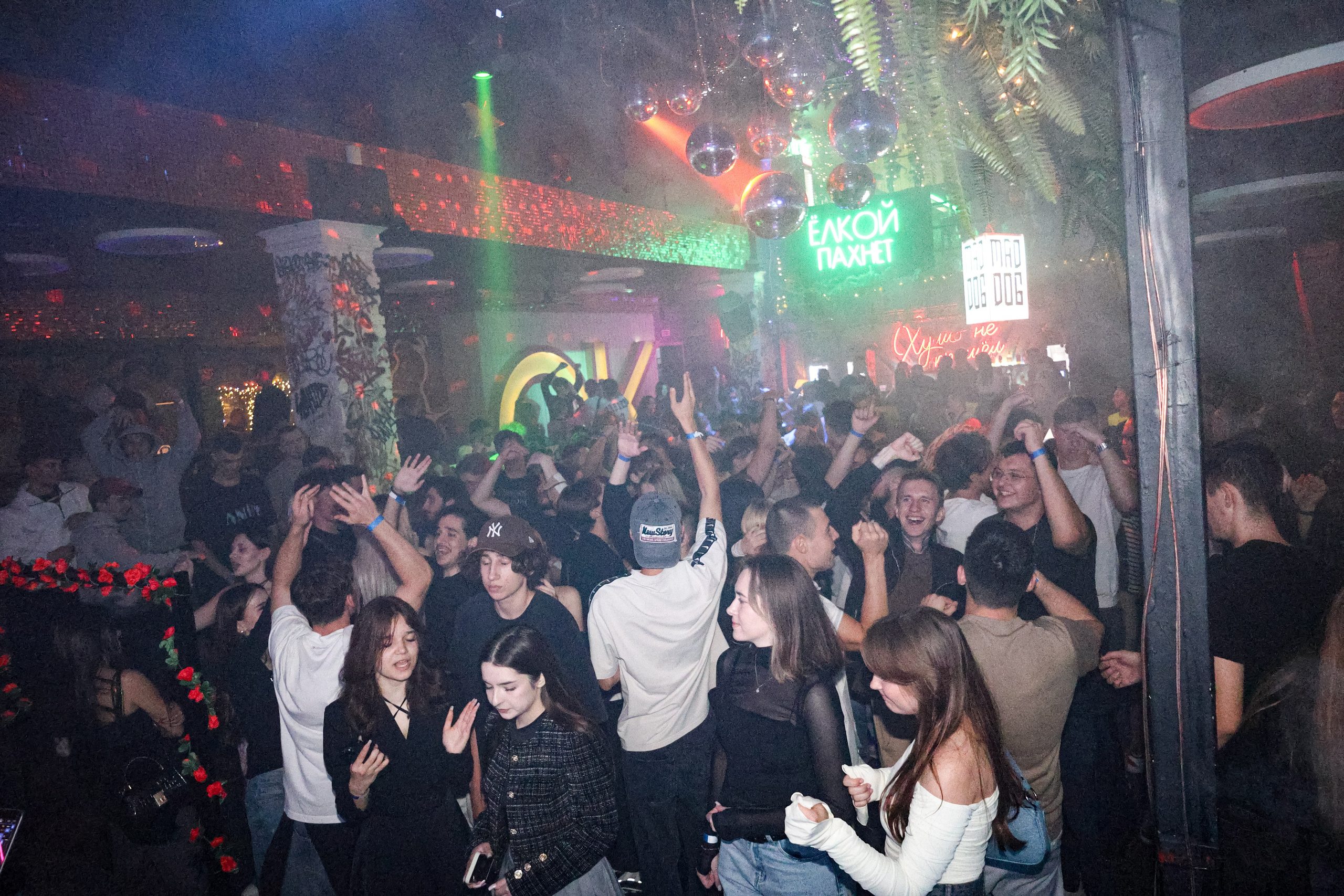 Posvyat & Травма / @Funky Bar / Краснодар. Концертный фотограф в Краснодаре