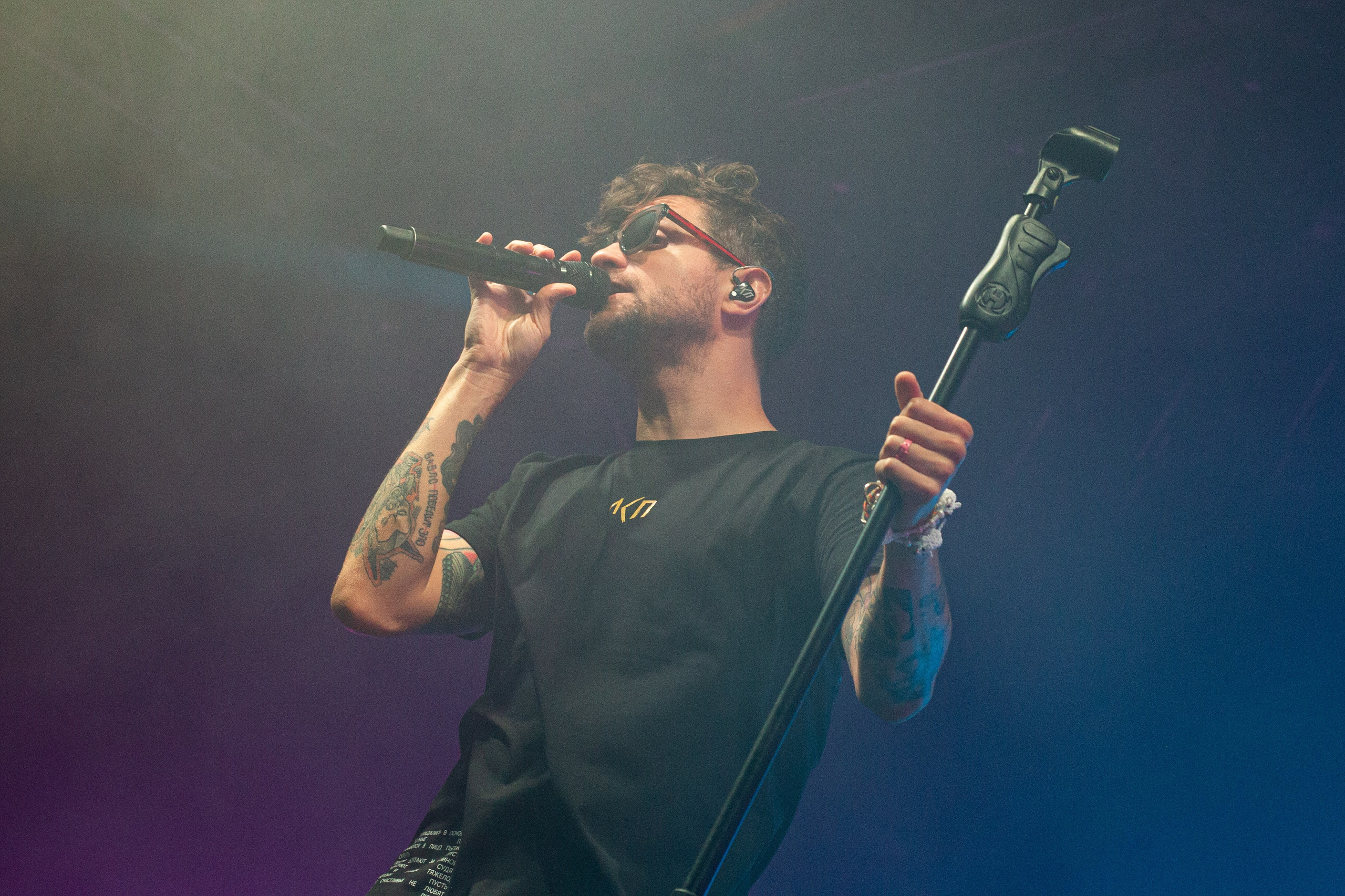 ЛСП / @Кроп Арена Воздух / Краснодар. Концертный фотограф в Краснодаре