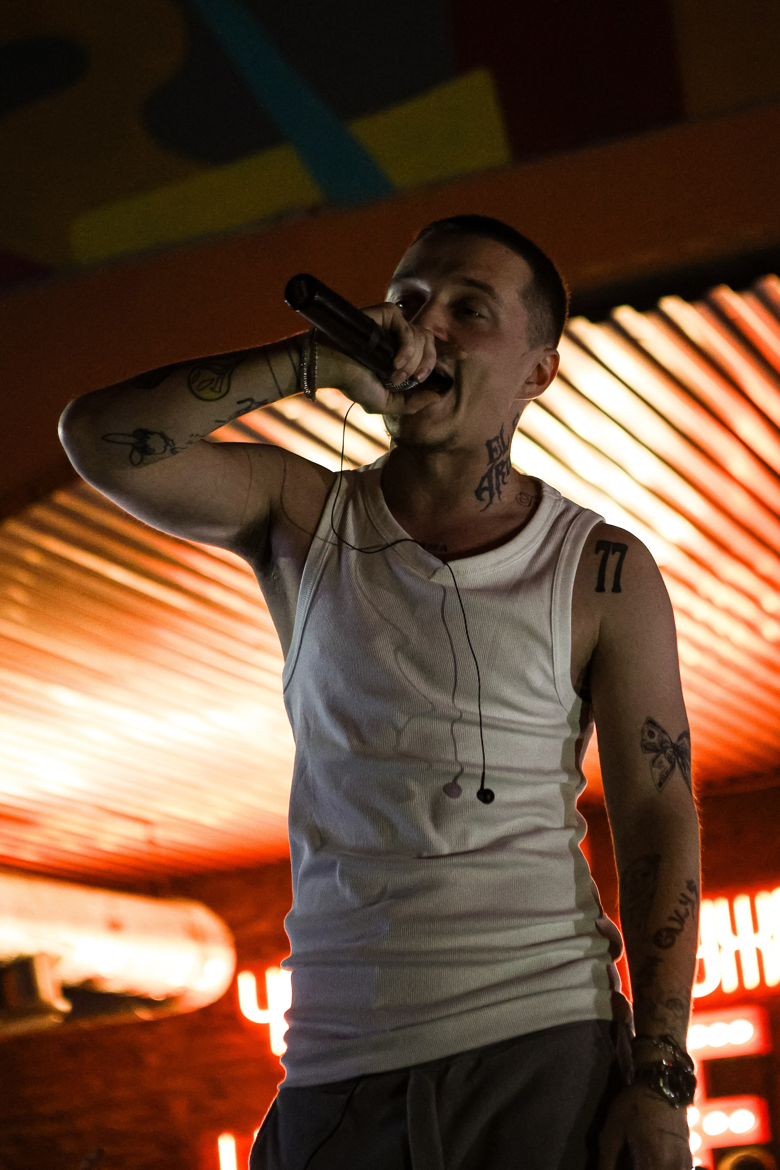 Whole Lotta Swag / @Барный Союз / Краснодар. Концертный фотограф в Краснодаре