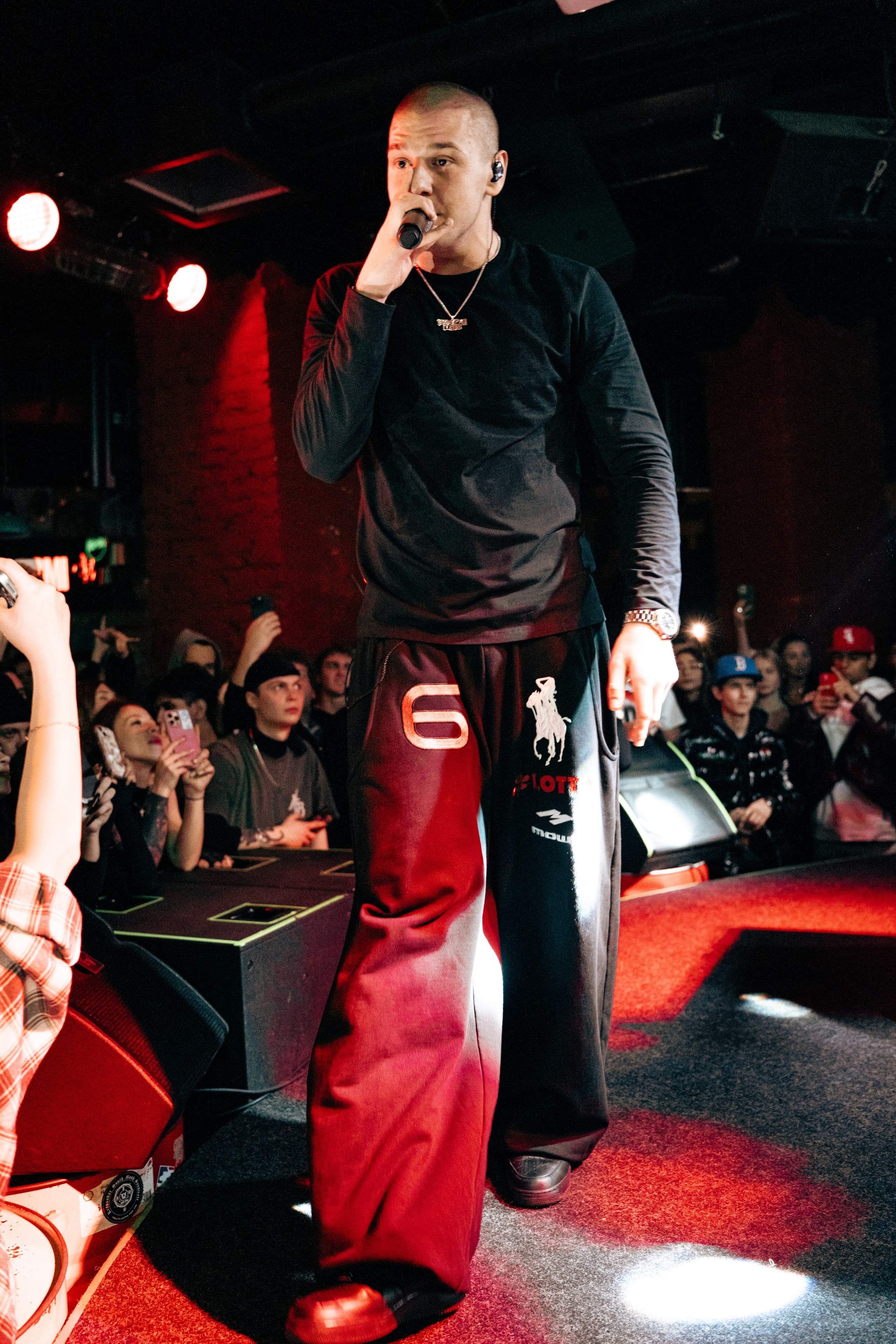 Yasmi / @Сержант Пеппер / Краснодар. Концертный фотограф в Краснодаре