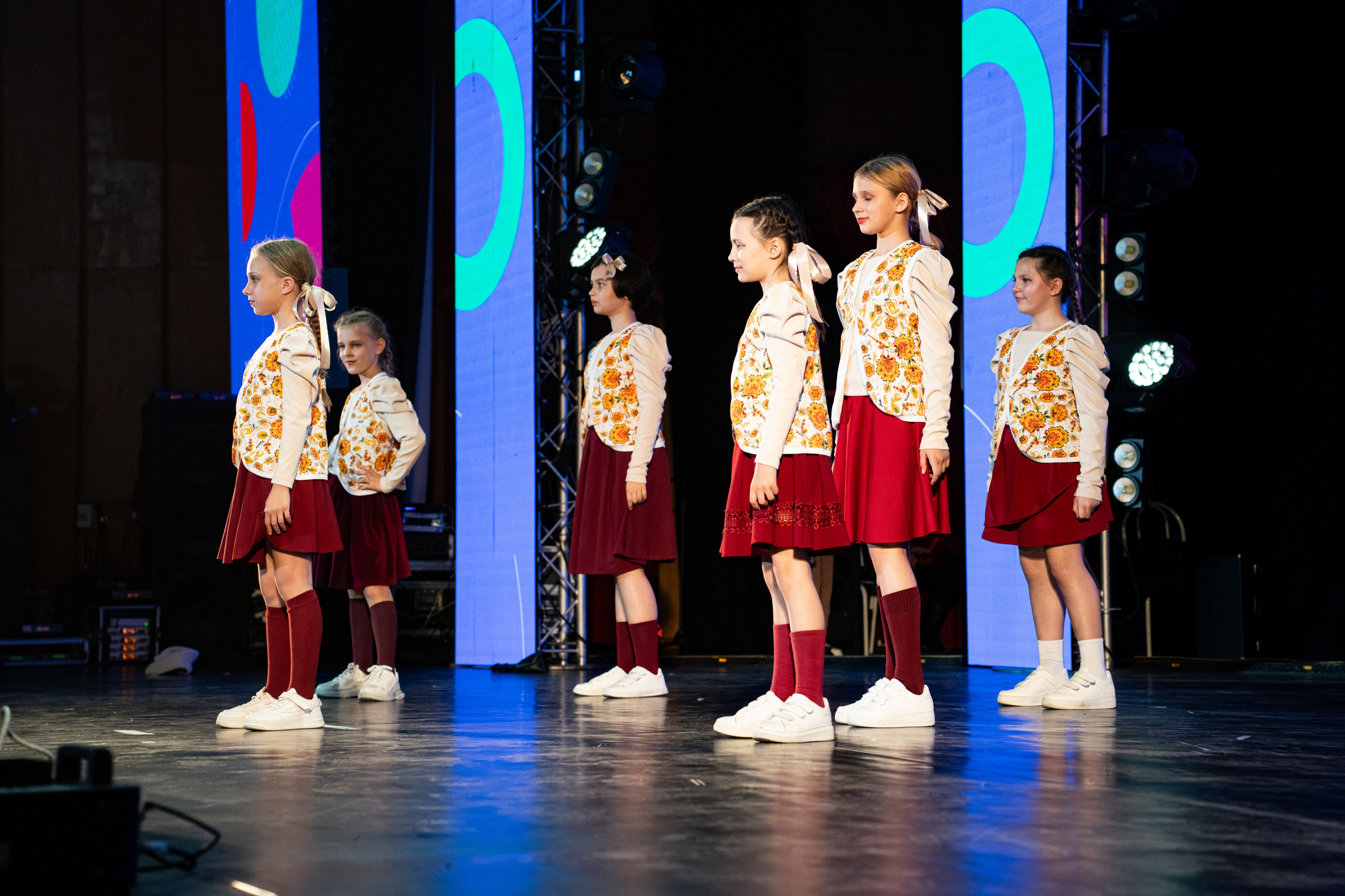 Кубок главы города Краснодар по КВН / @Центральный концертный зал. Концертный фотограф в Краснодаре