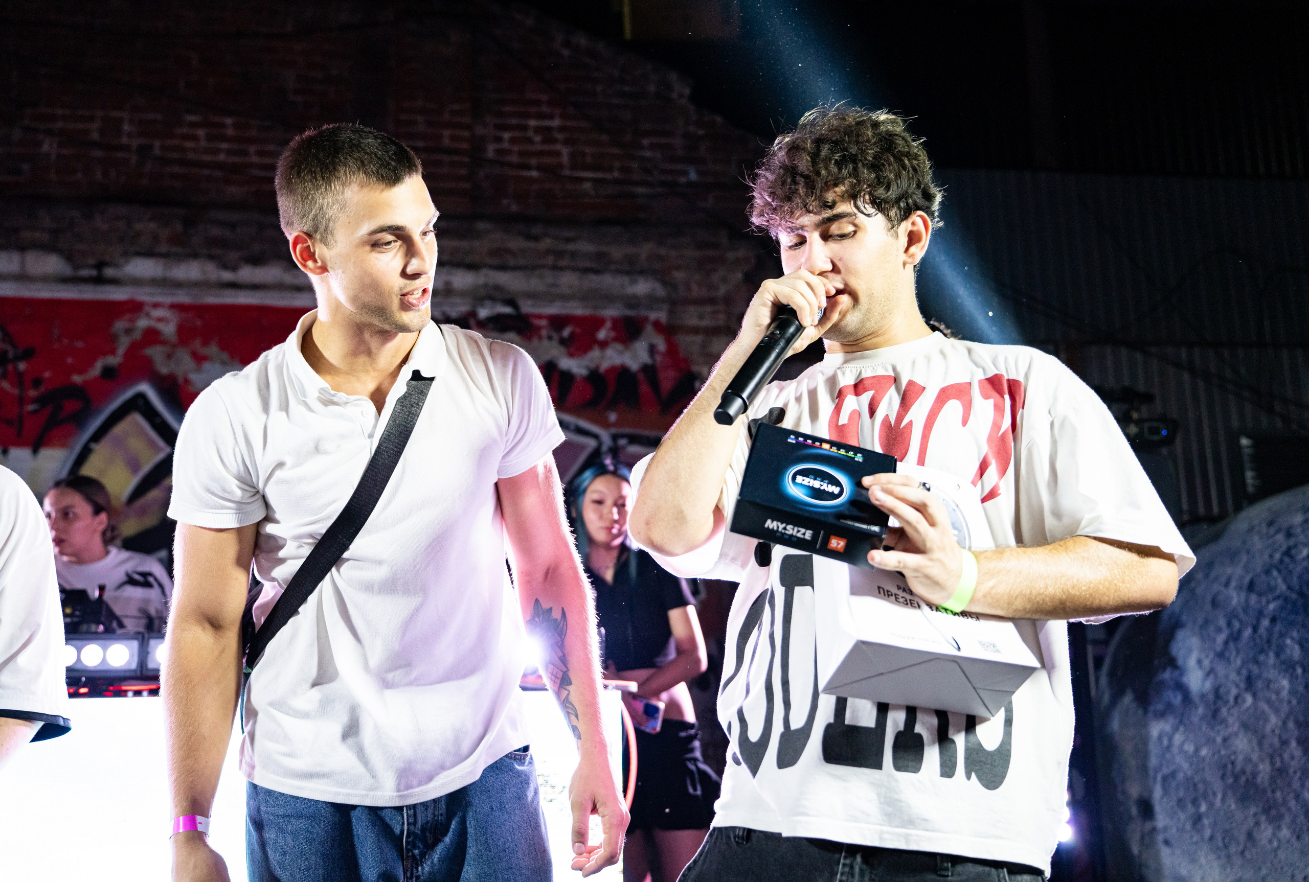 Project Only + ShishaDrill + Salame + Morphineee / @Парковка / Краснодар. Концертный фотограф в Краснодаре