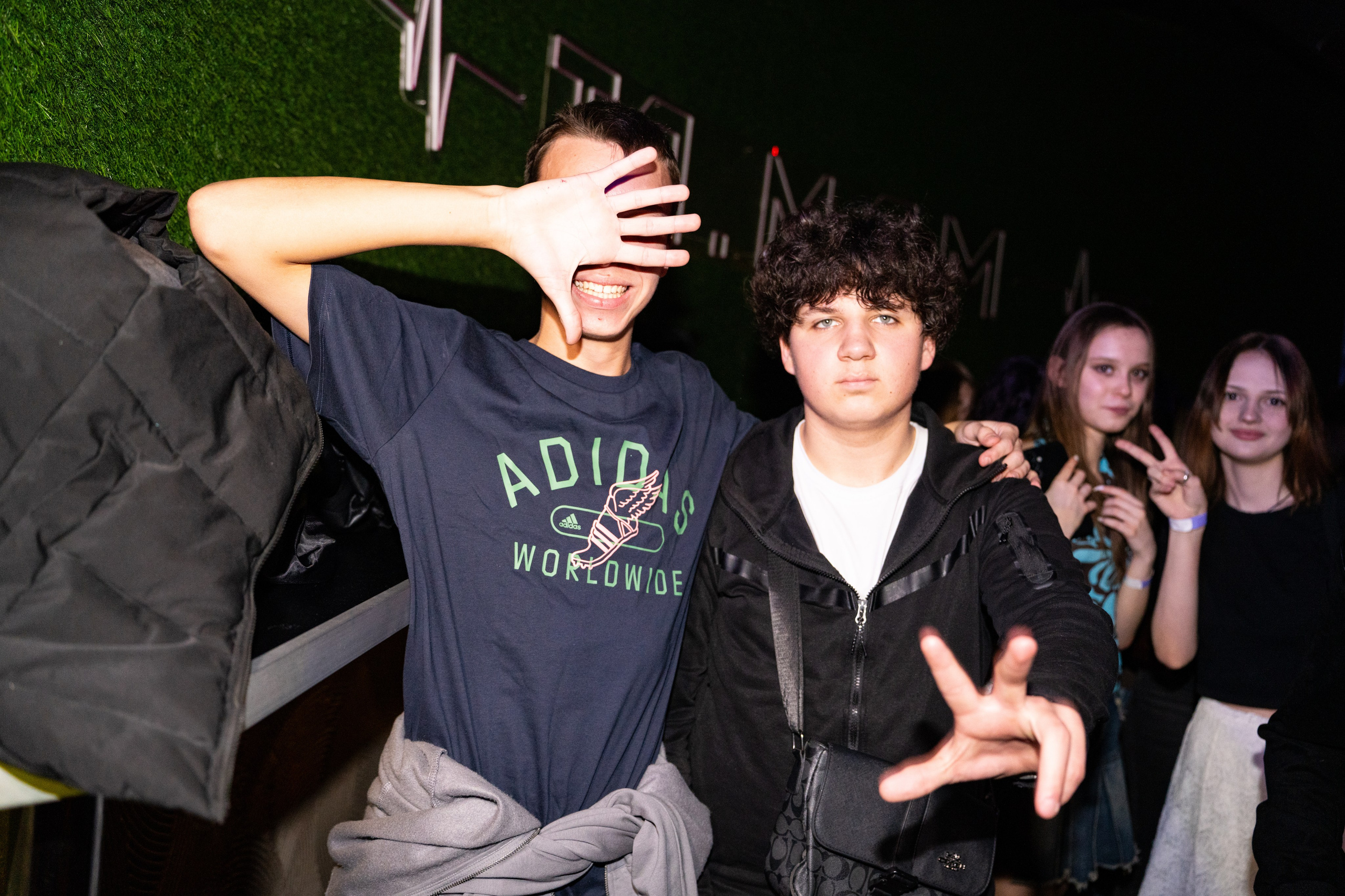 Balagan & Ганвест / @ТА.МАМ / Краснодар. Концертный фотограф в Краснодаре