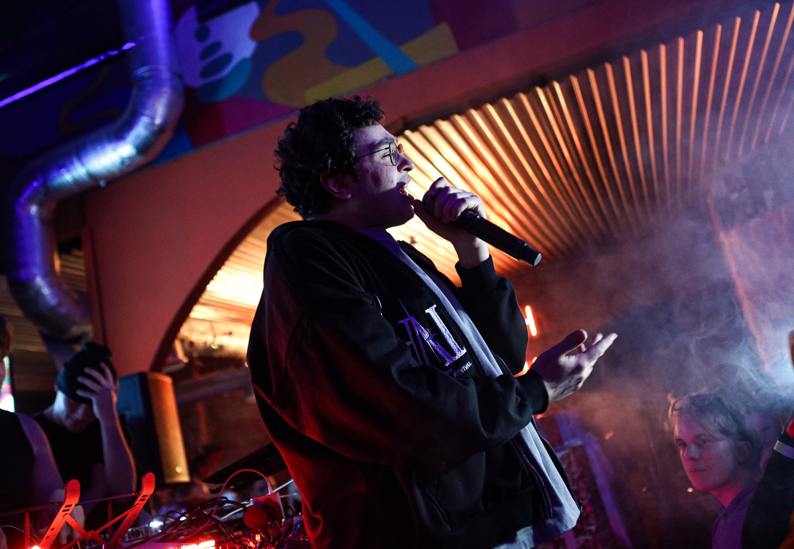 Only 2K17 & Полка + May Wave$ + Иван Золо / @Барный Союз / Краснодар. Концертный фотограф в Краснодаре