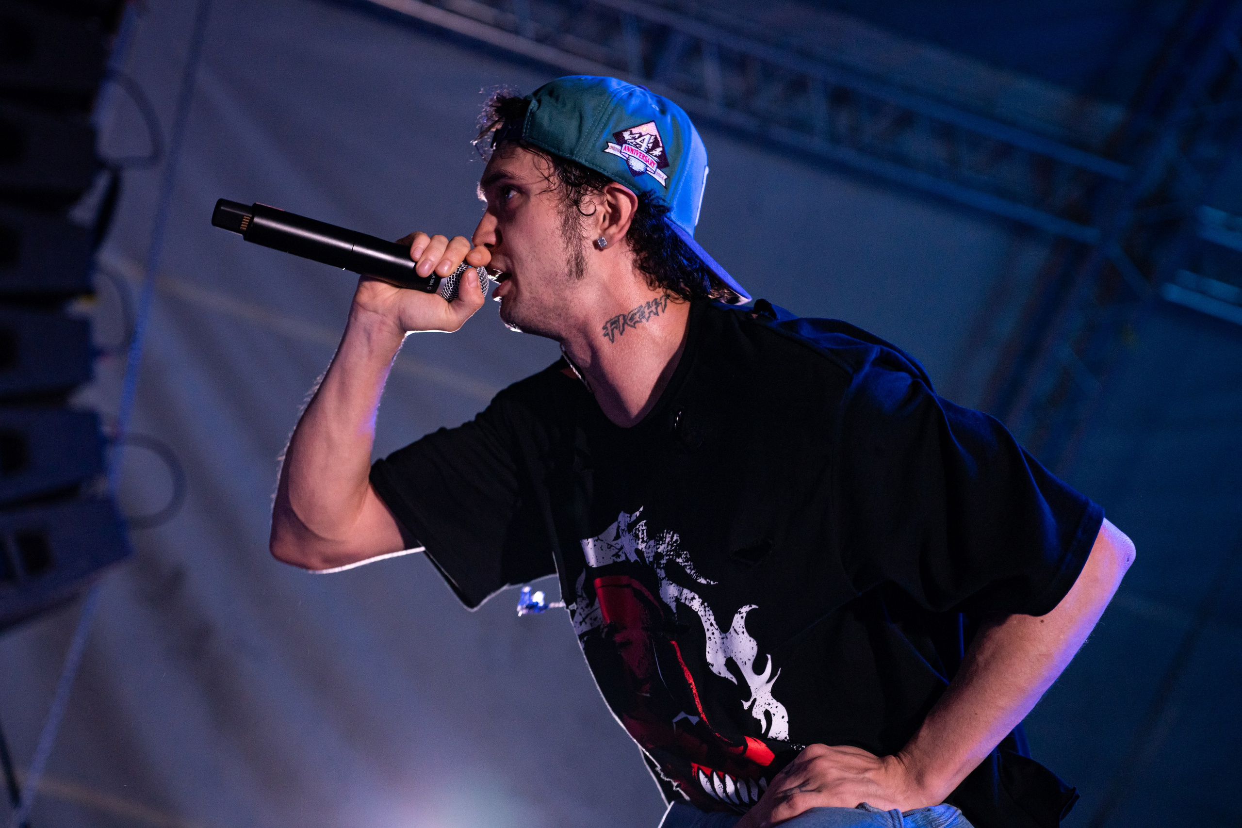 Gone.Fludd / @Кроп Арена Воздух / Краснодар. Концертный фотограф в Краснодаре