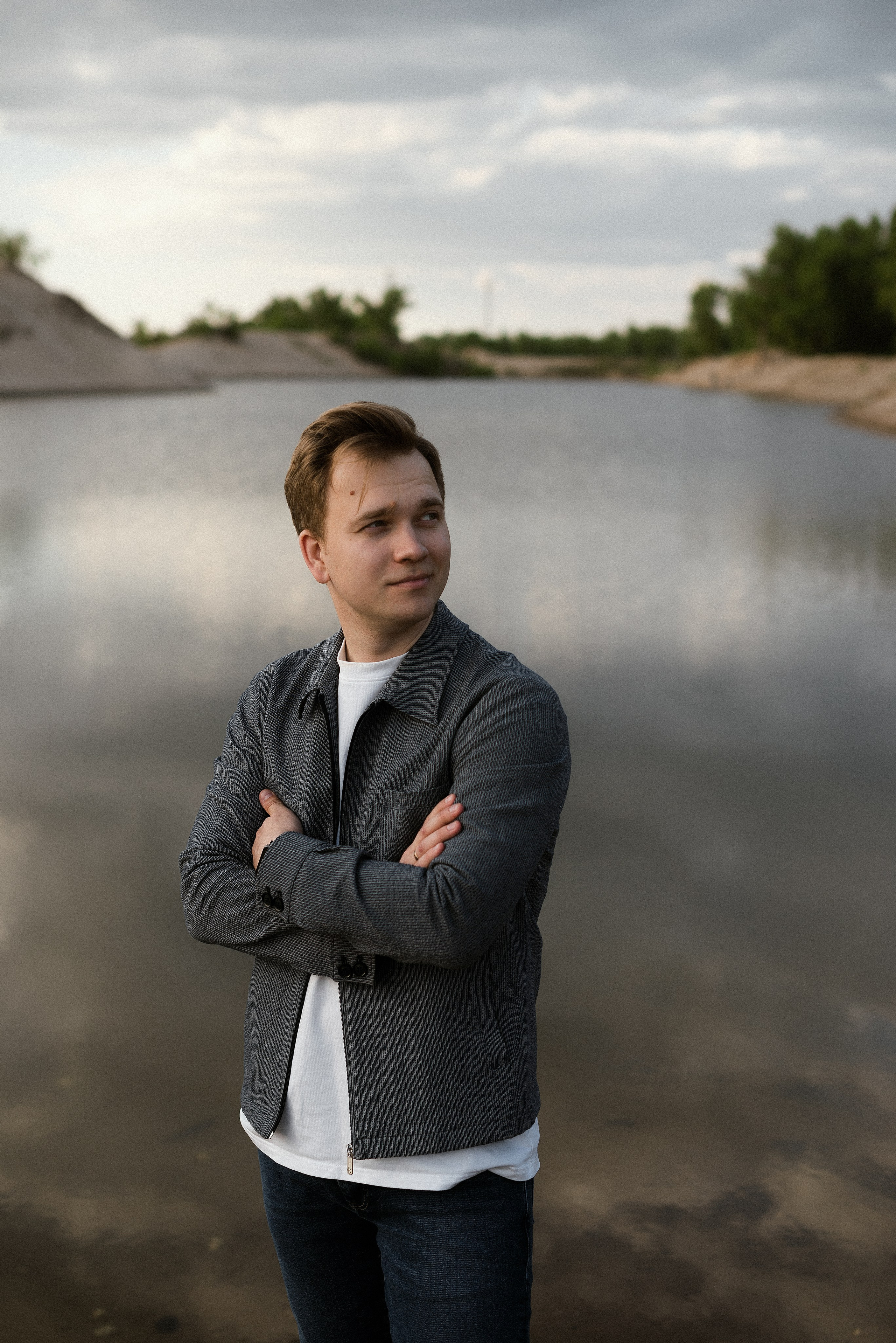 Паша, Катя и Ева. Фотограф Дарья Зотова