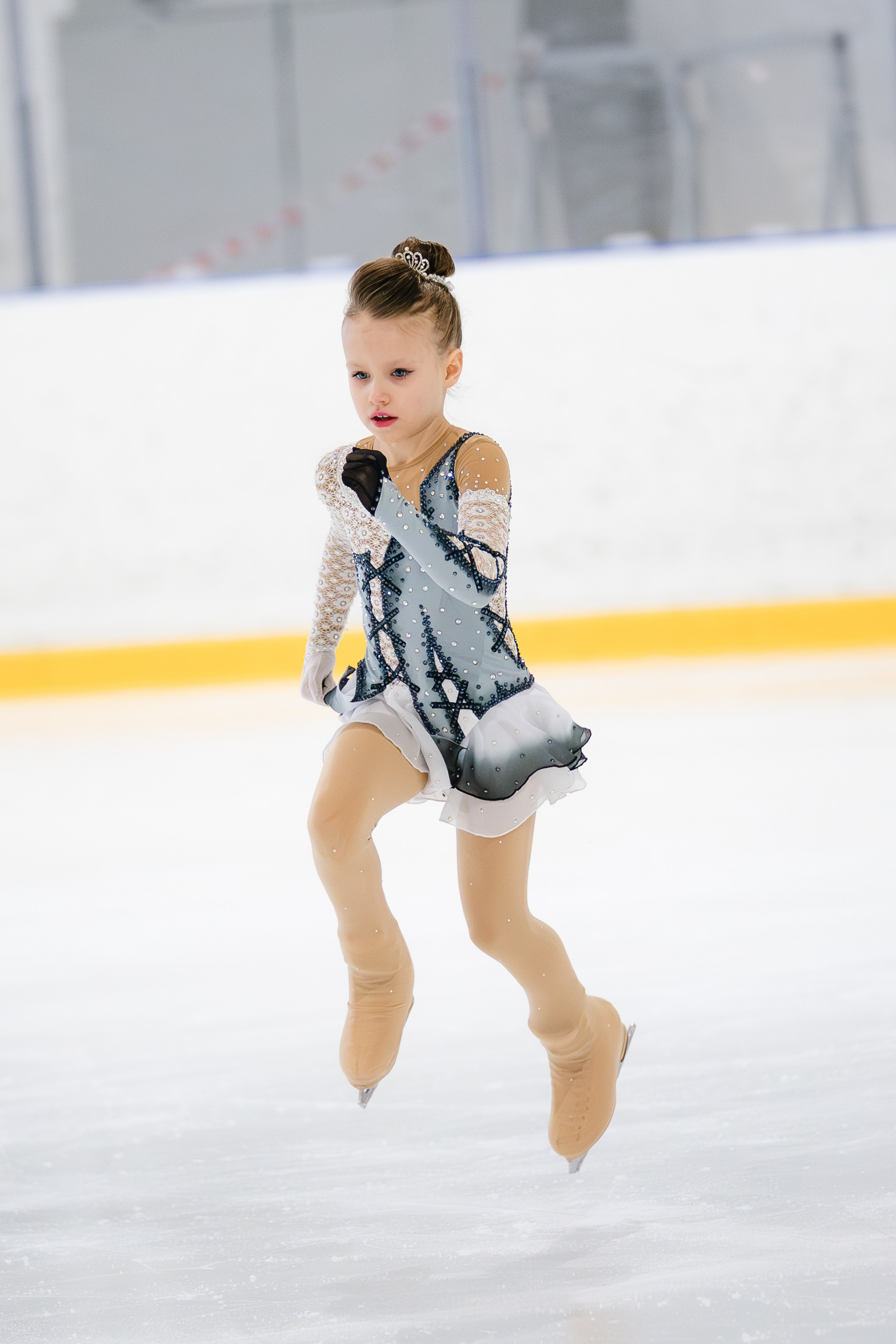 Кристальный Лёд. Воробьева Ксения — Спортивный и танцевальный фотограф Новосибирск