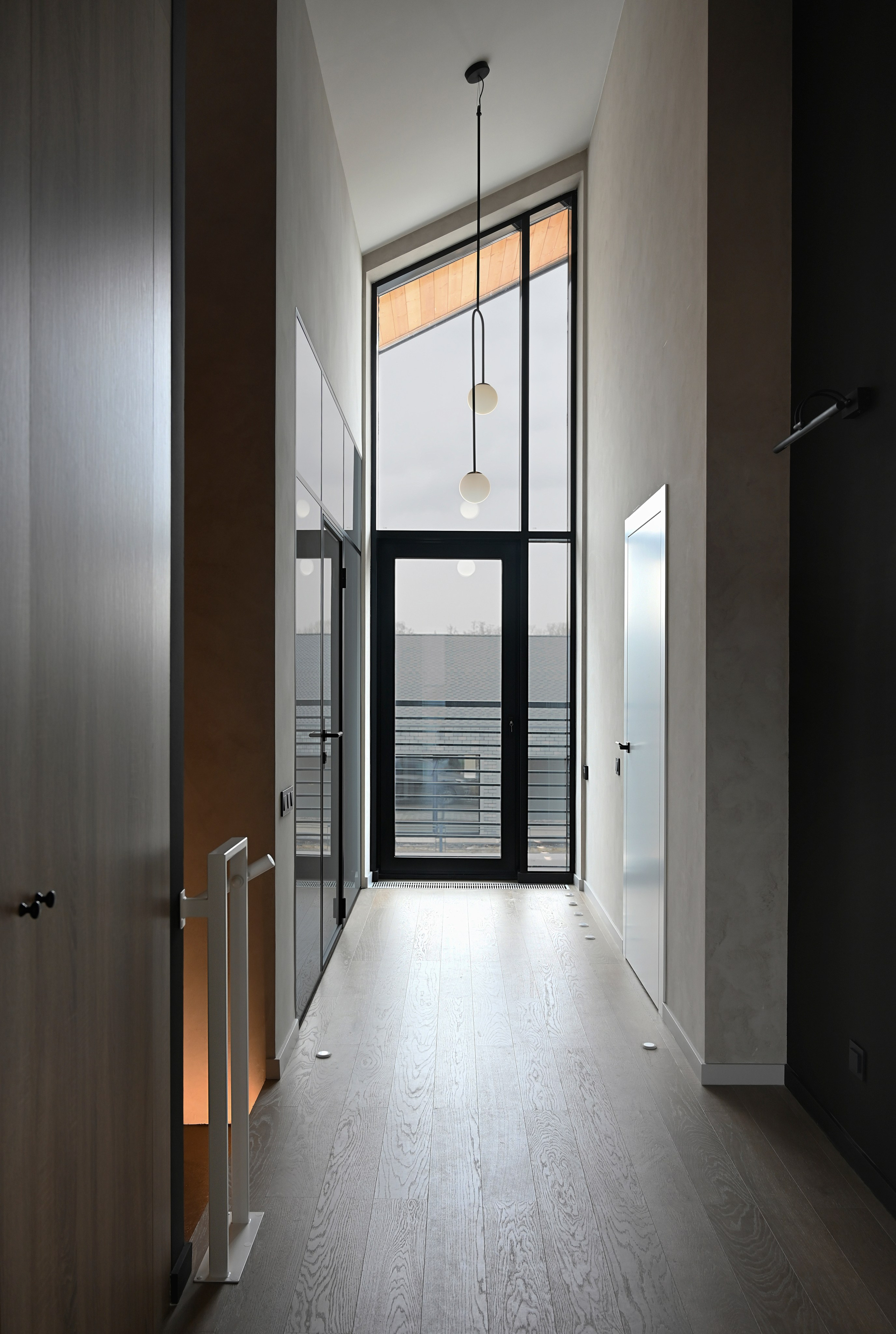 Коттедж на Шарташе. Фотограф Марина Гранкина