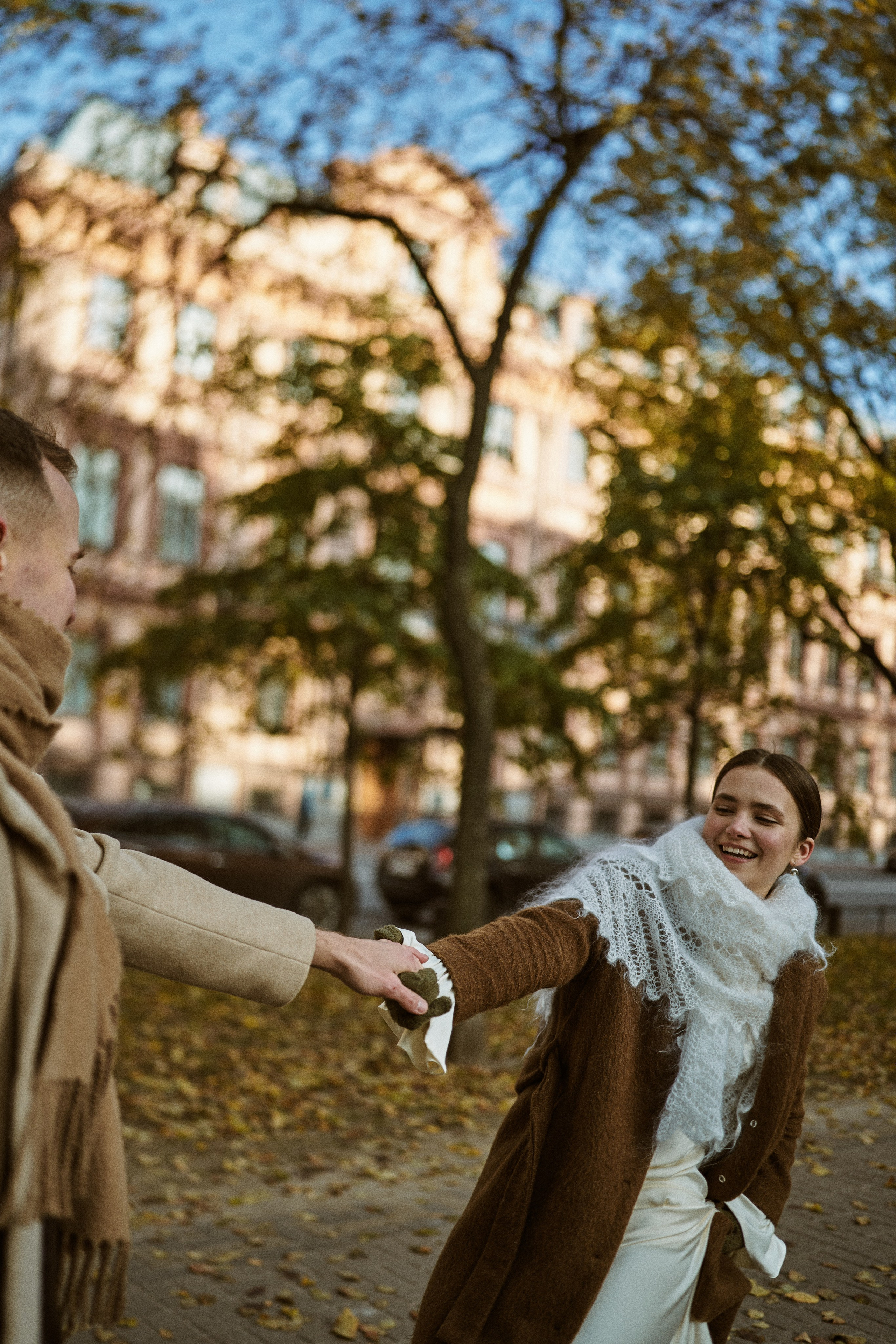 Катя и Толя. Фотограф в Санкт-Петербурге | Аня Маленчук