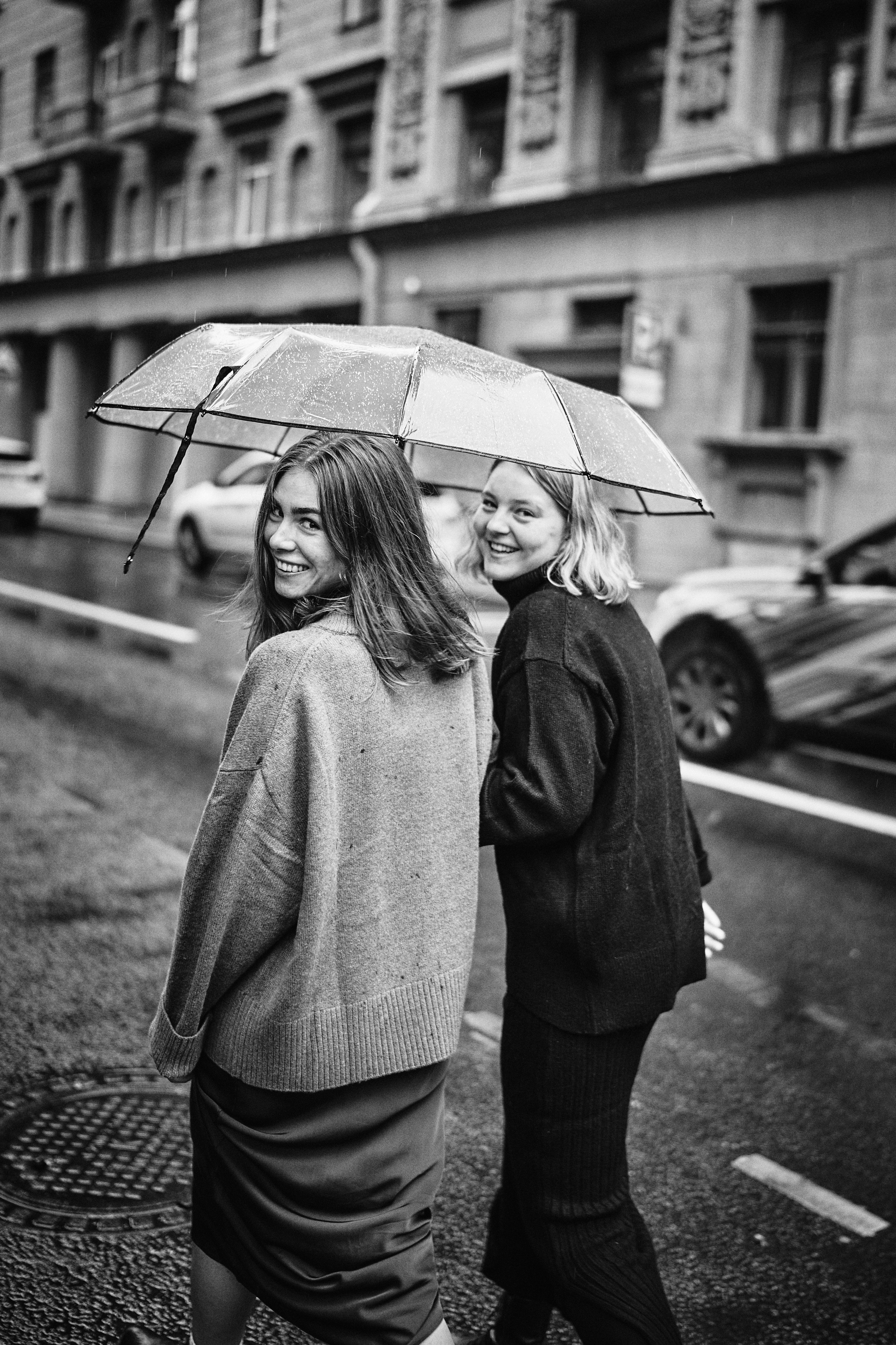 Две сестрички. Фотограф в Санкт-Петербурге | Аня Маленчук