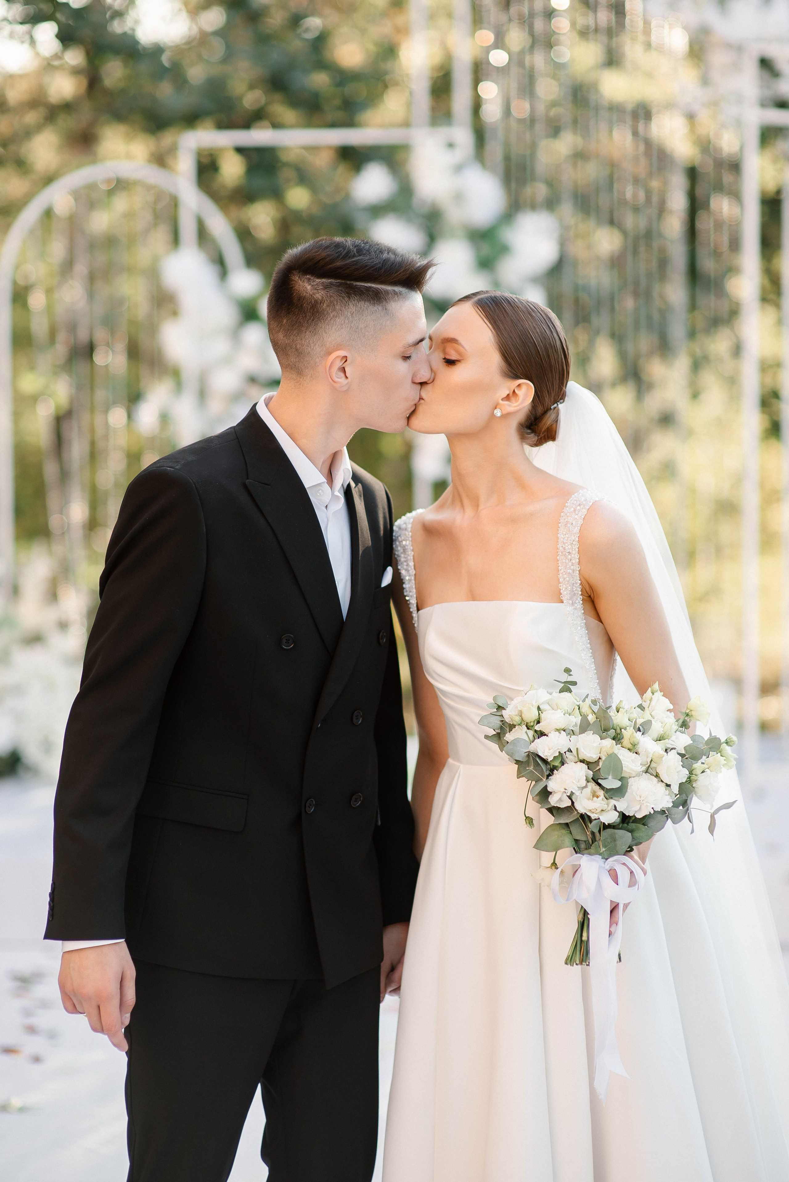 Артур и Мария (Анонс). Свадебный фотограф Курск Артем Духтанов