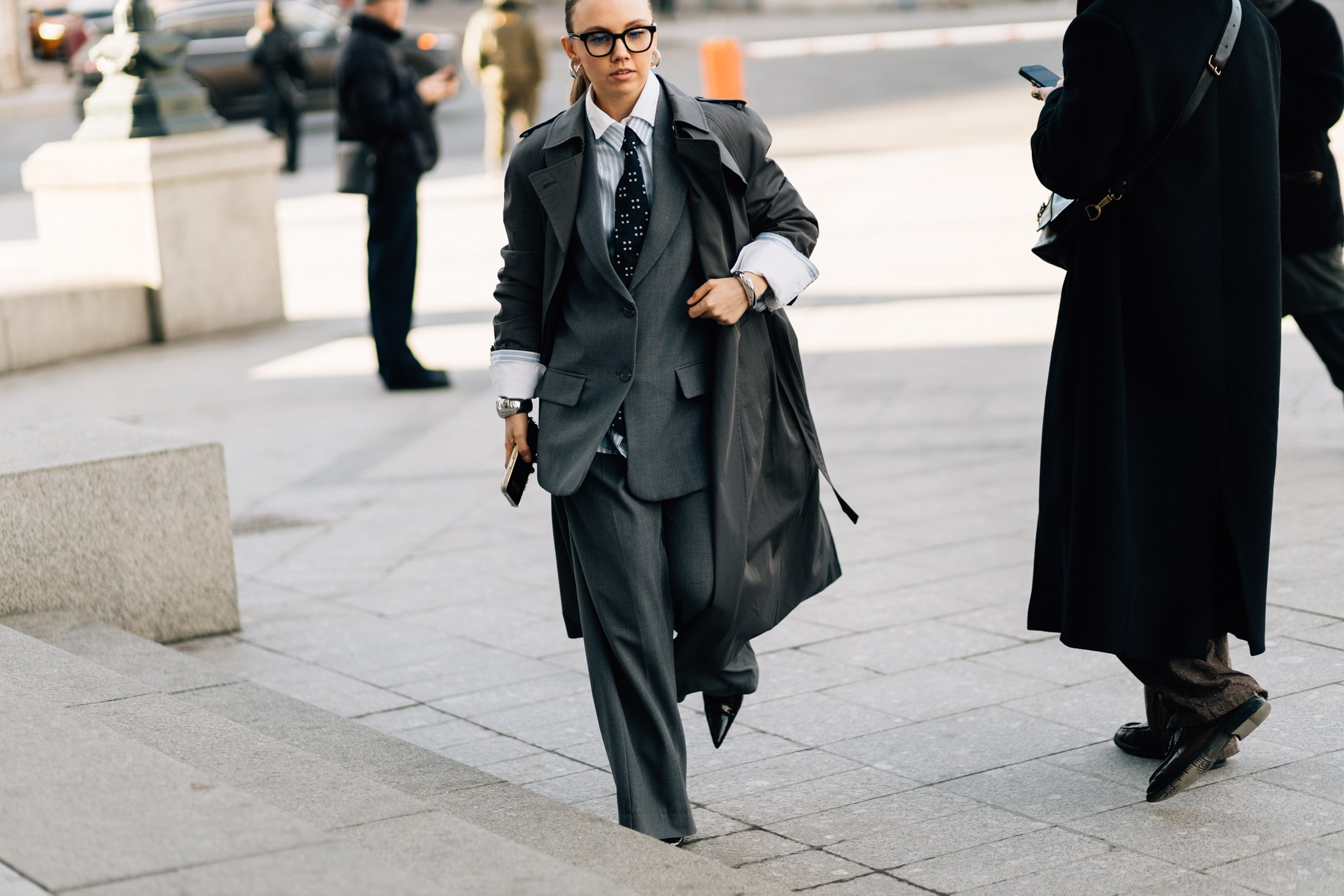 Moscow Fashion Week 2025. Shami Pezhonov Photography