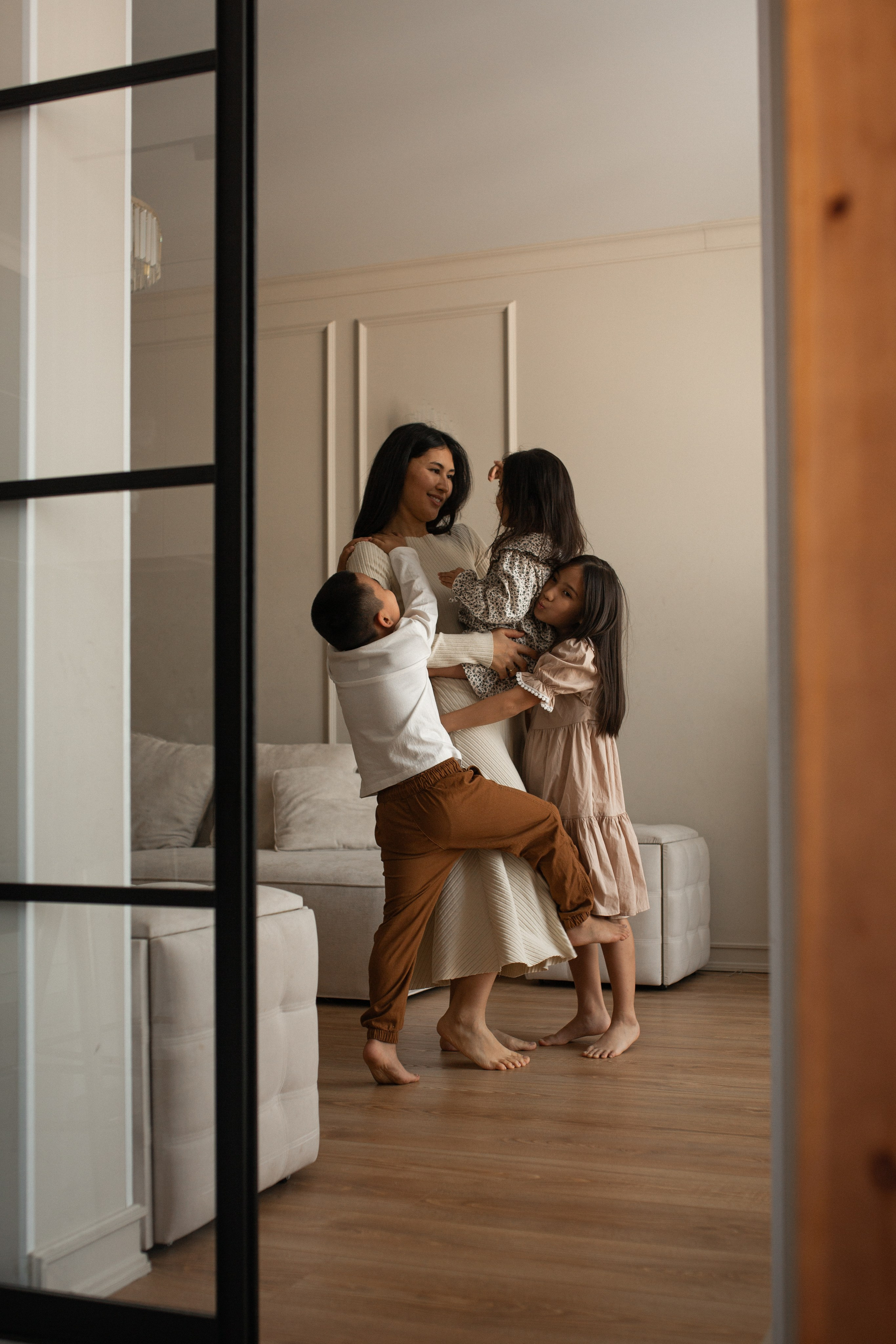 Любовь мамы💕. Фотограф Санкт-Петербург