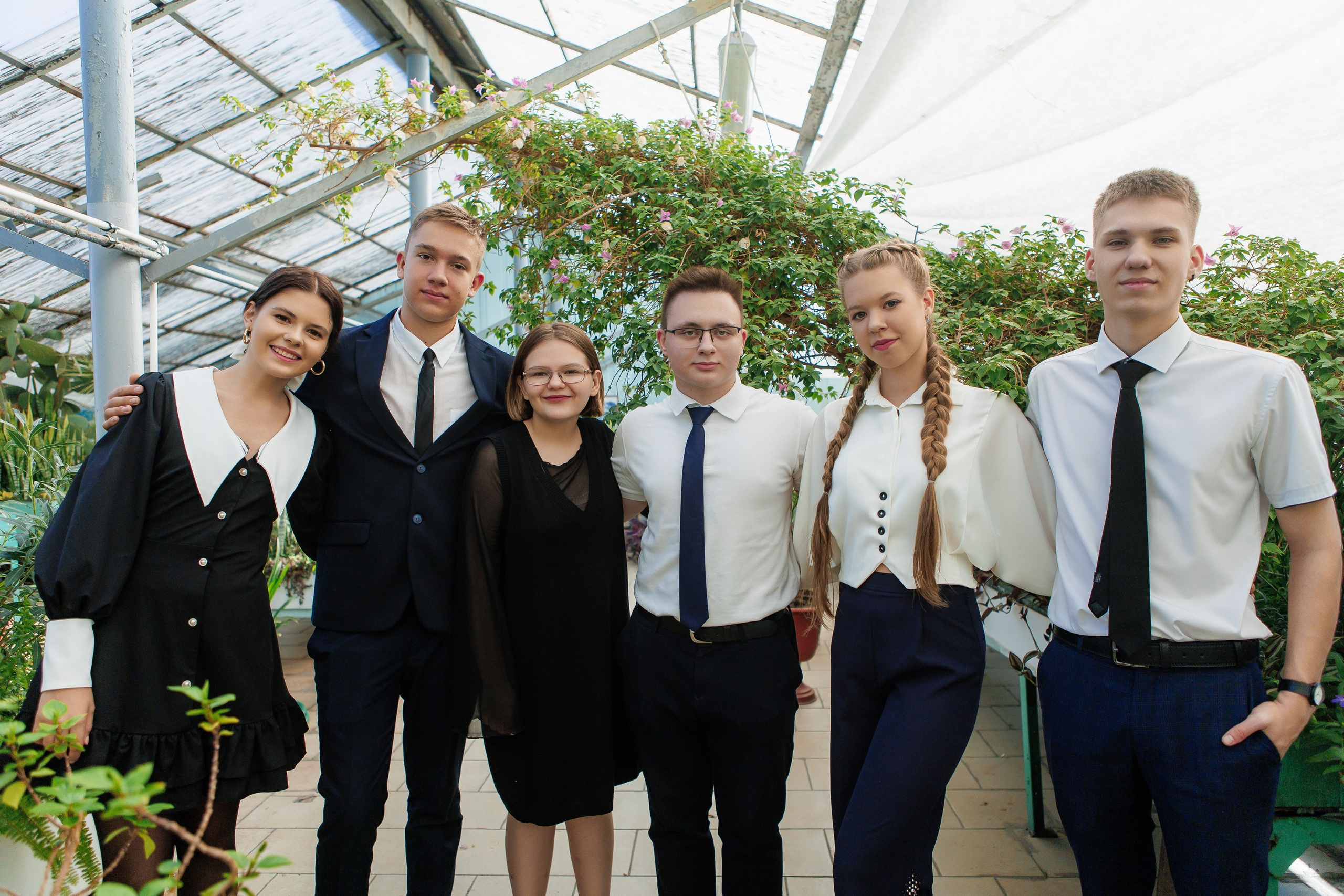 Гимназия 12 11 А 2024. Свадебный и портретный Фотограф в Липецке Дмитрий Котюков