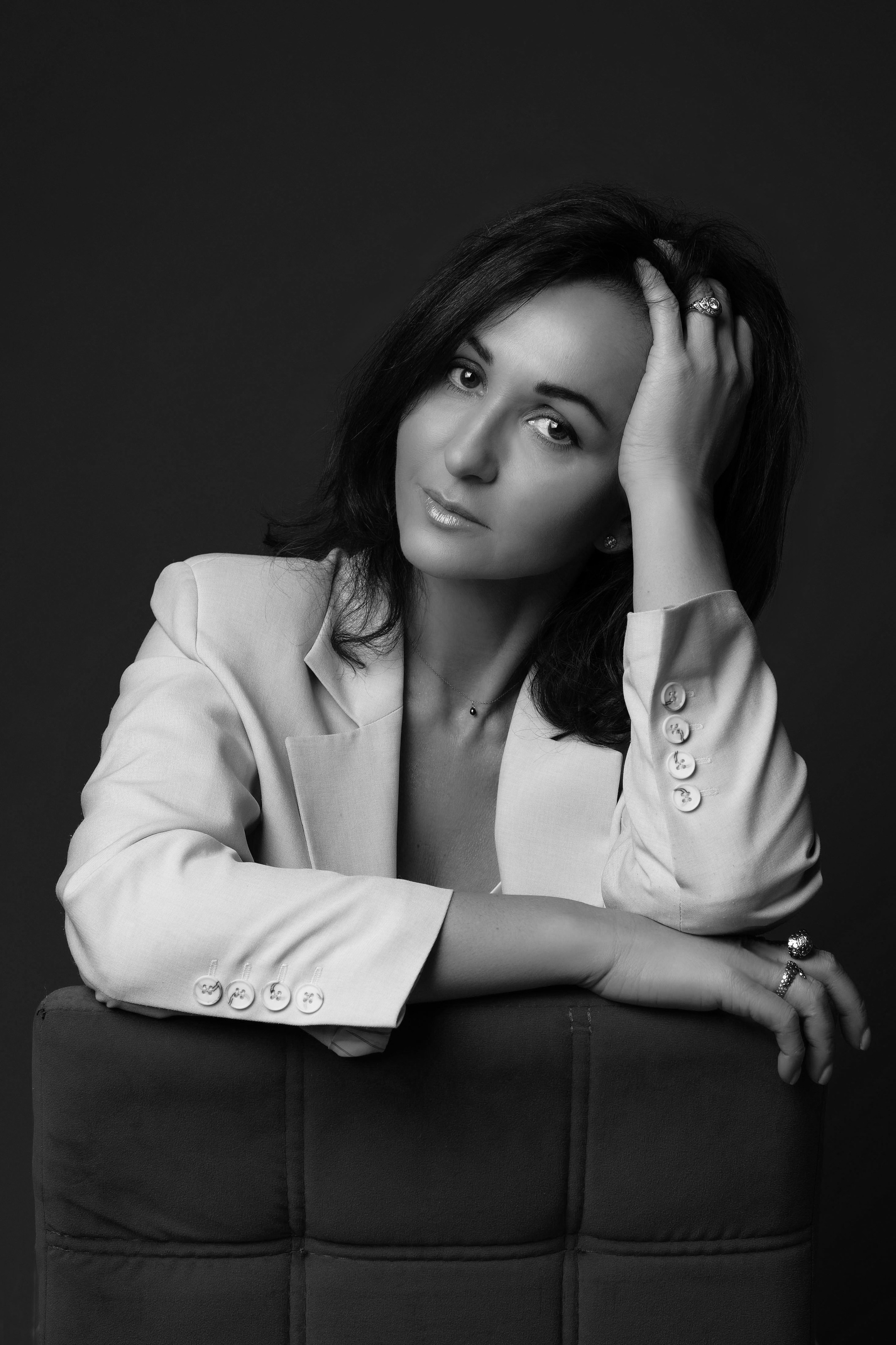 Елена. Портретный фотограф в Санкт-Петербурге Саша Юсупова