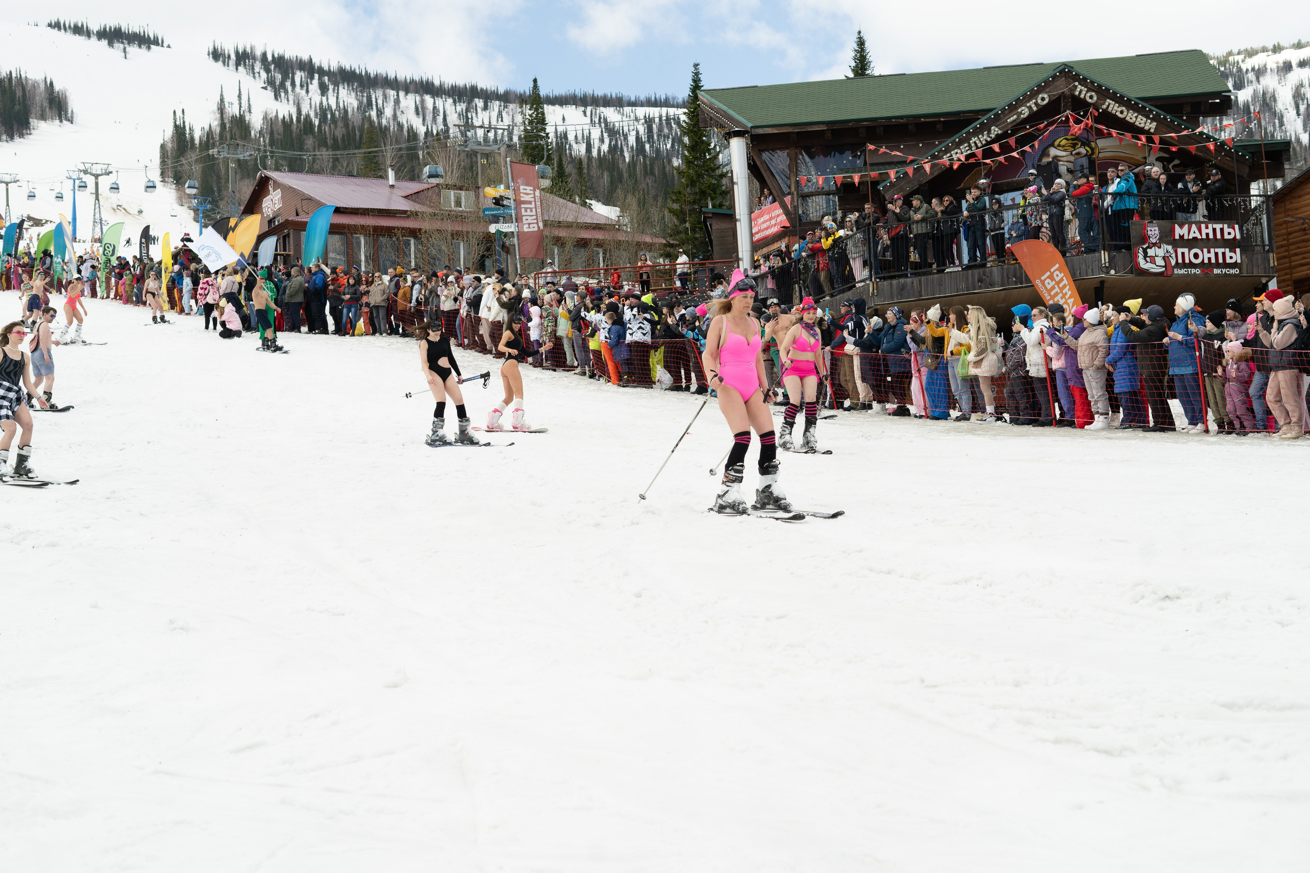 Грелка 20.04.24. Анастасия Паршукова — фотограф Шерегеш Новосибирск