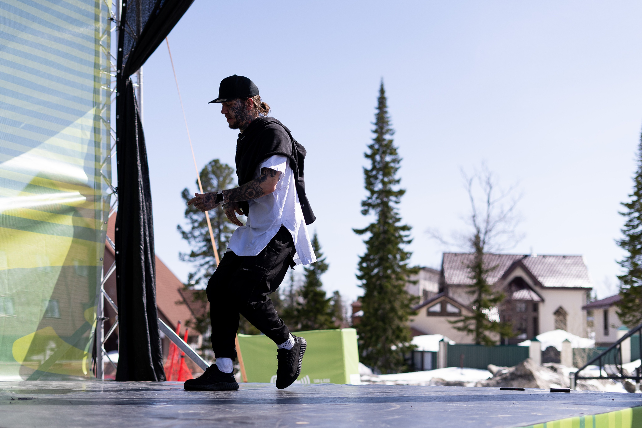 Грелка 14.04.24. Анастасия Паршукова — фотограф Шерегеш Новосибирск